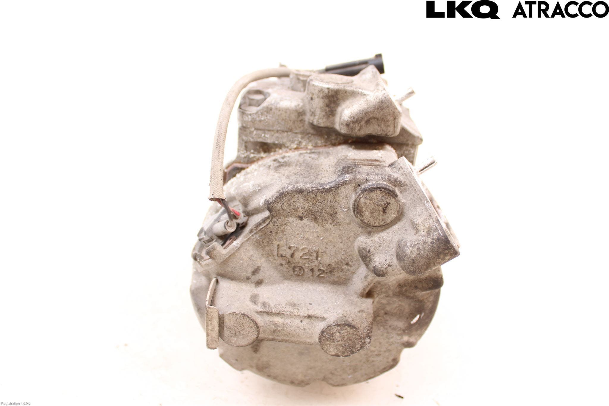 BMW 3 E90/91 SED/TOU 05-12 Ac Kompressor