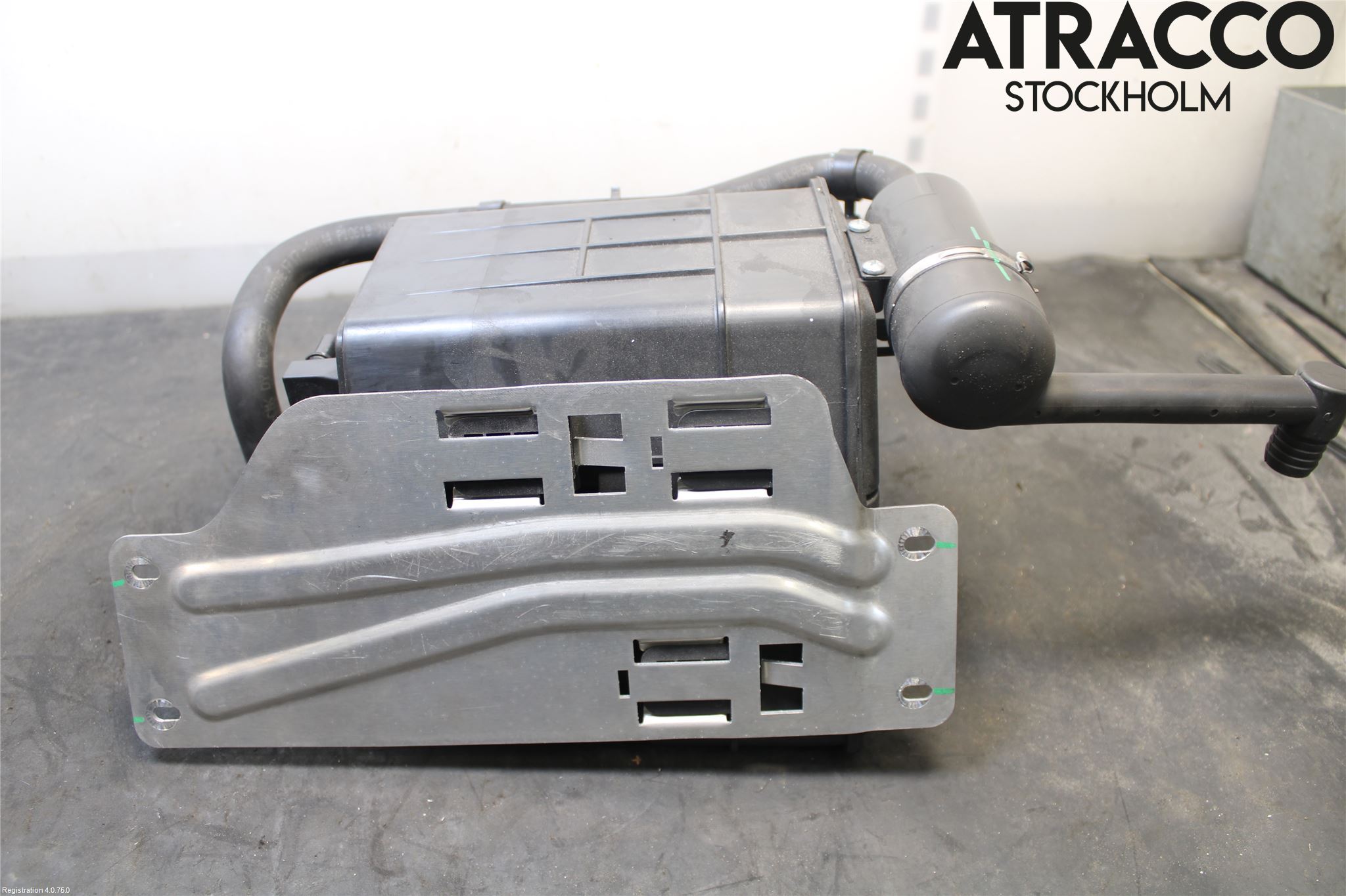 McLAREN Bränsle Kolkanister