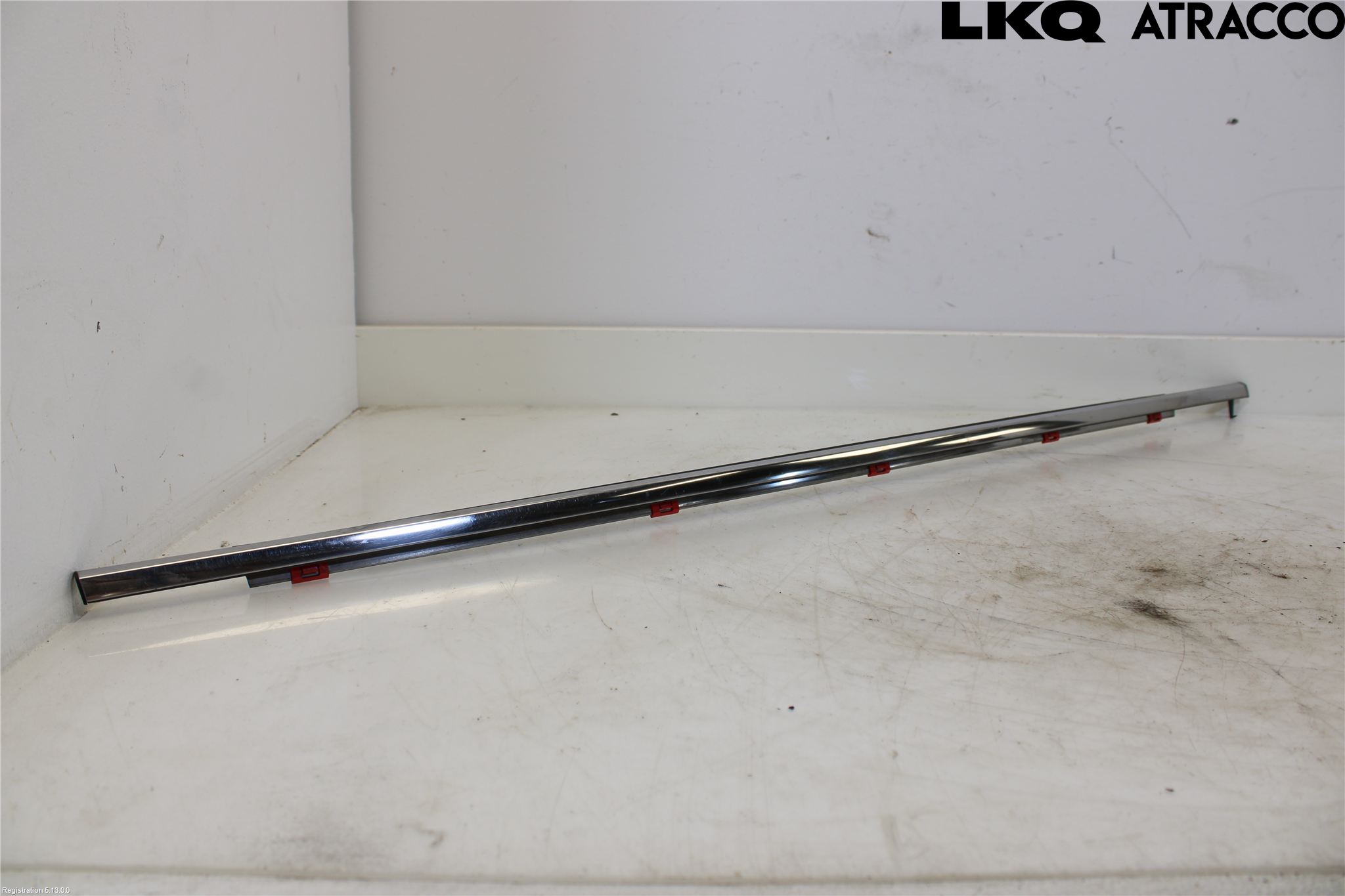 Lexus RX AL10 09-15 Dörr Dekorlist Fram Hö