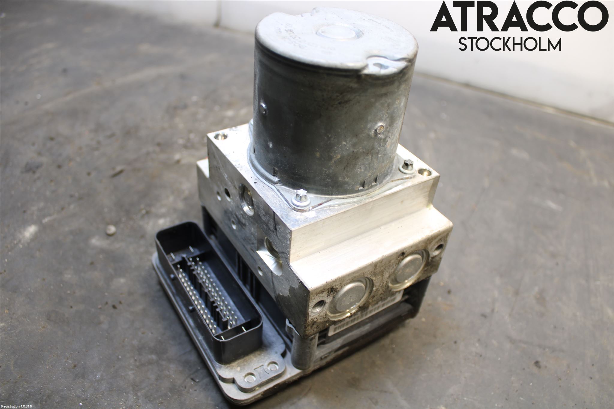 BMW 5 F10/F11/F18 09-17 Abs Hydraulaggregat
