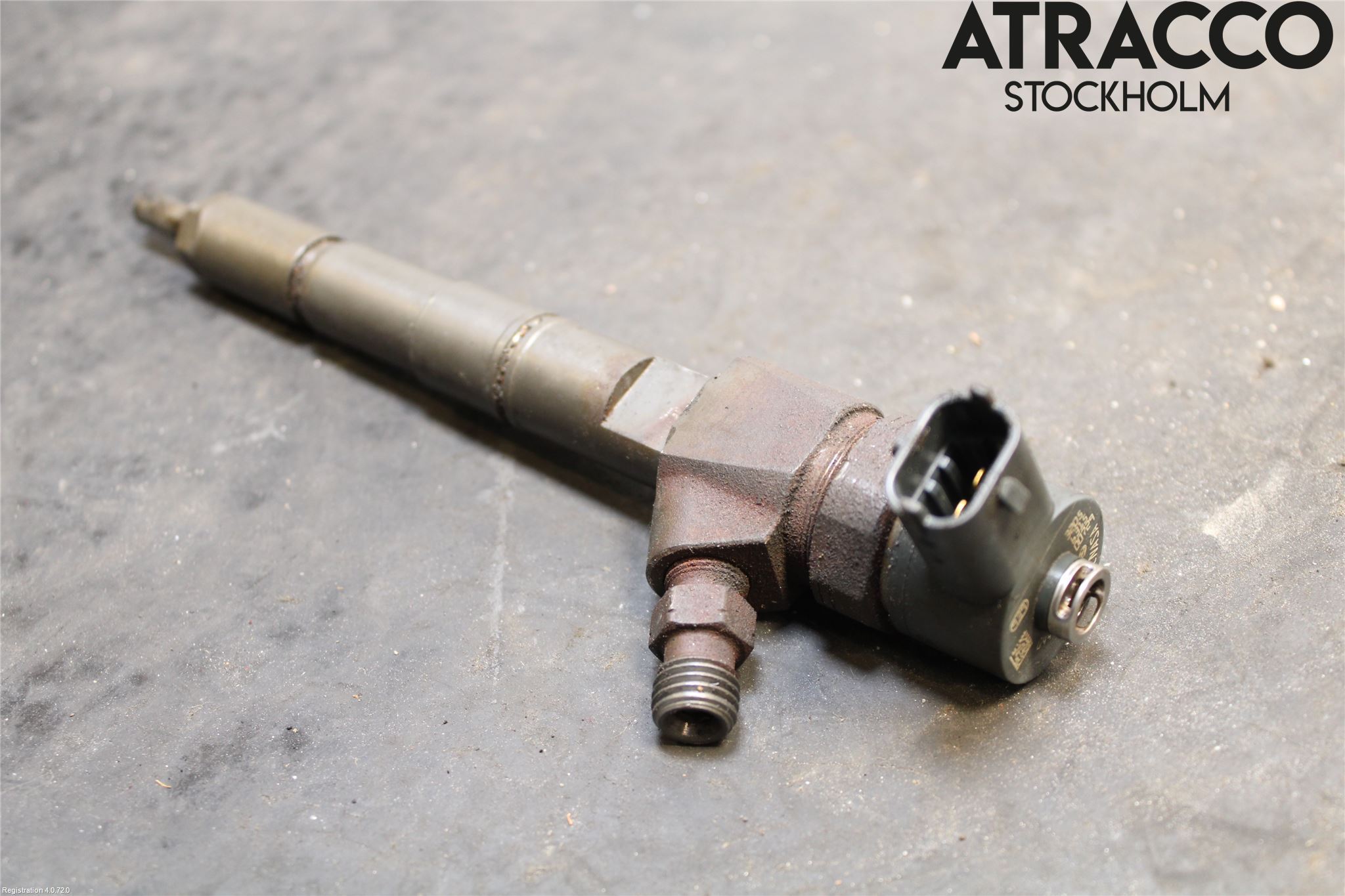 Saab 9-3 VER2/VER3 08-15 Injspridare