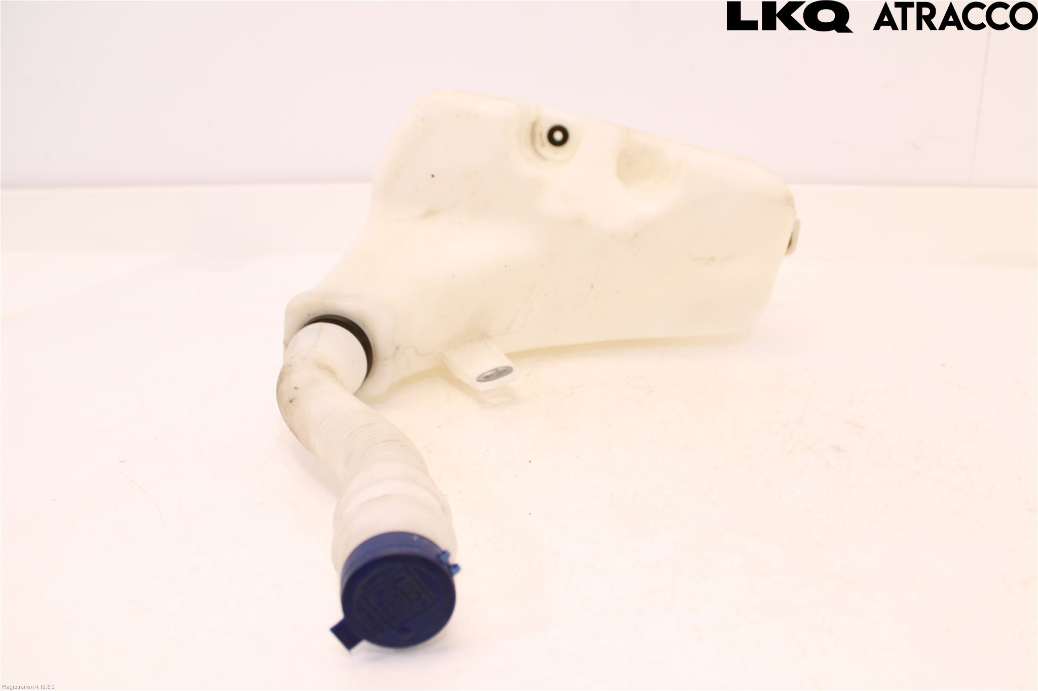 Iveco DAILY 14->> Spolartank Vindruta