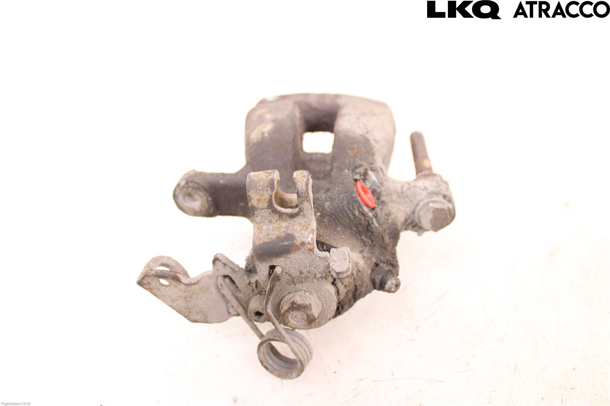 Opel MERIVA A   03-10 Bromsok Bak Vänster