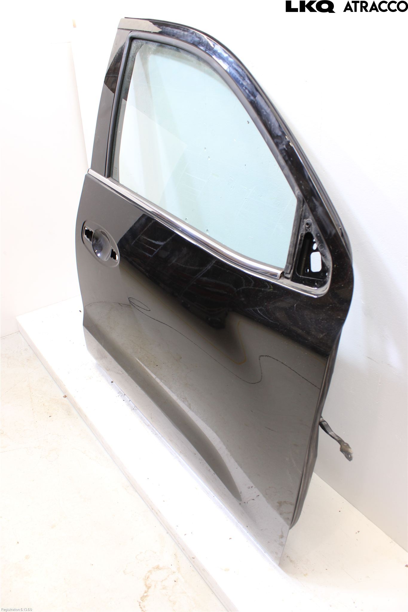 Nissan NAVARA 05-16 Dörr Fram Höger