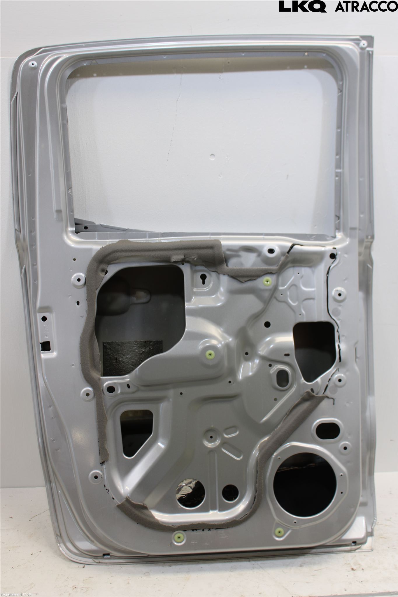 Ford RANGER EU 12-23 Dörr Bak Vänster