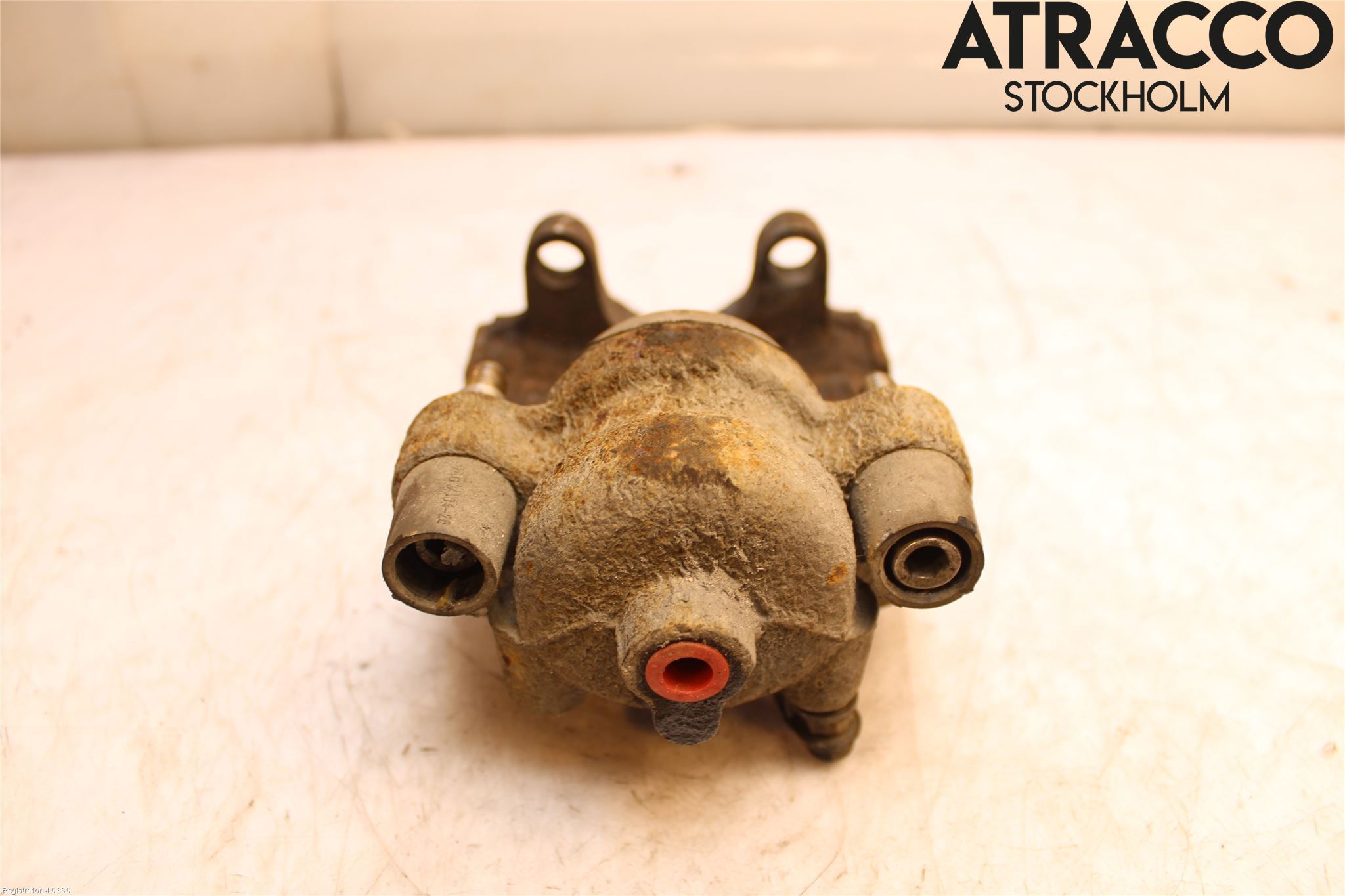 BMW 3 E90/91 SED/TOU 05-12 Bromsok Bak Vänster