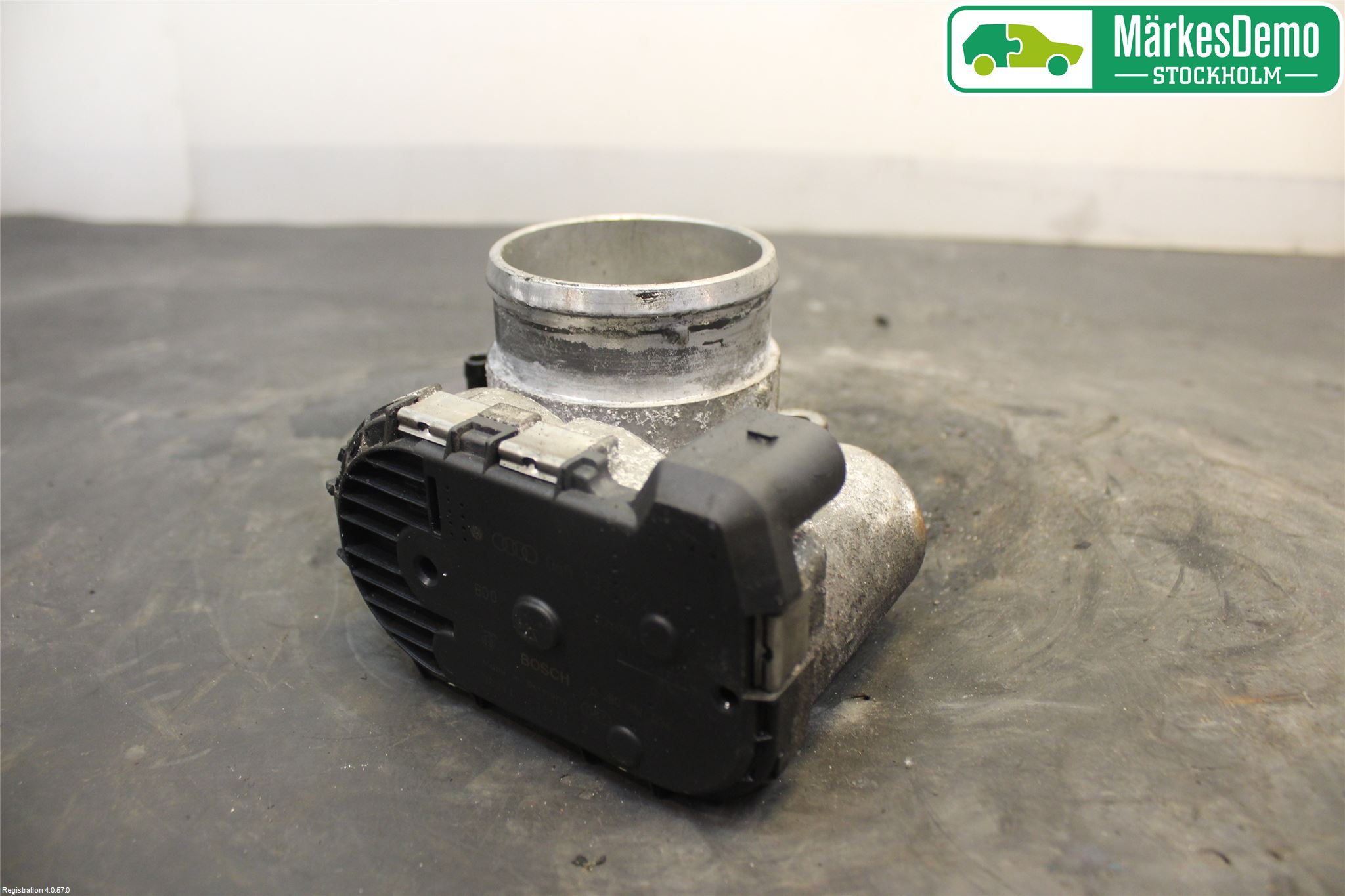 Skoda OCTAVIA (1U) 96-11 Injspjällhus