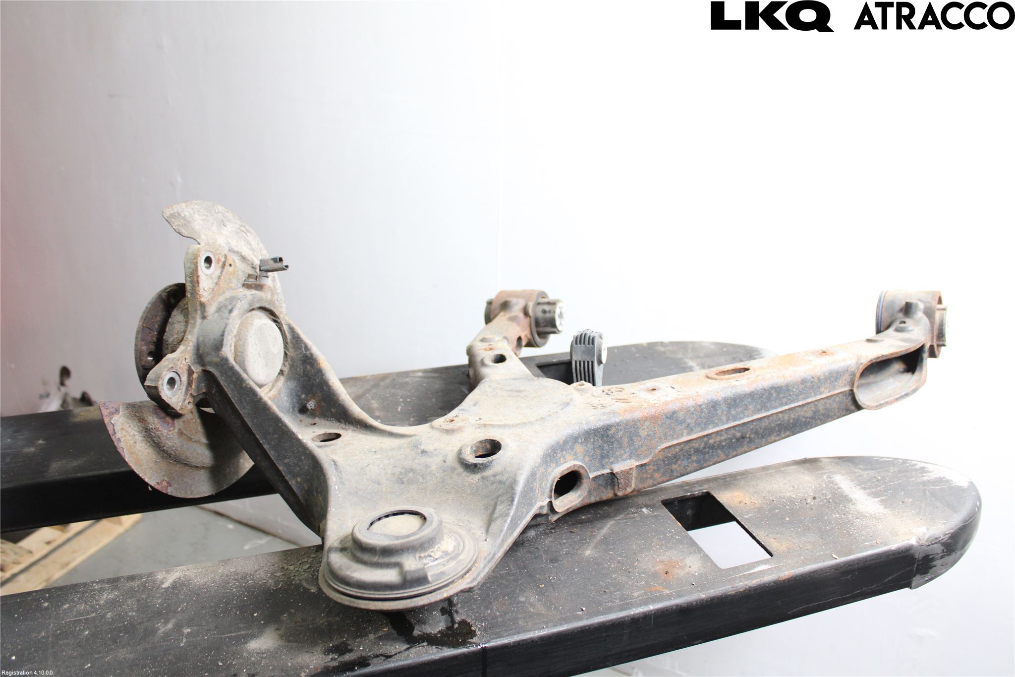 Peugeot EXPERT/E-EXPERT 17- Hjullagerhus Bak Vä