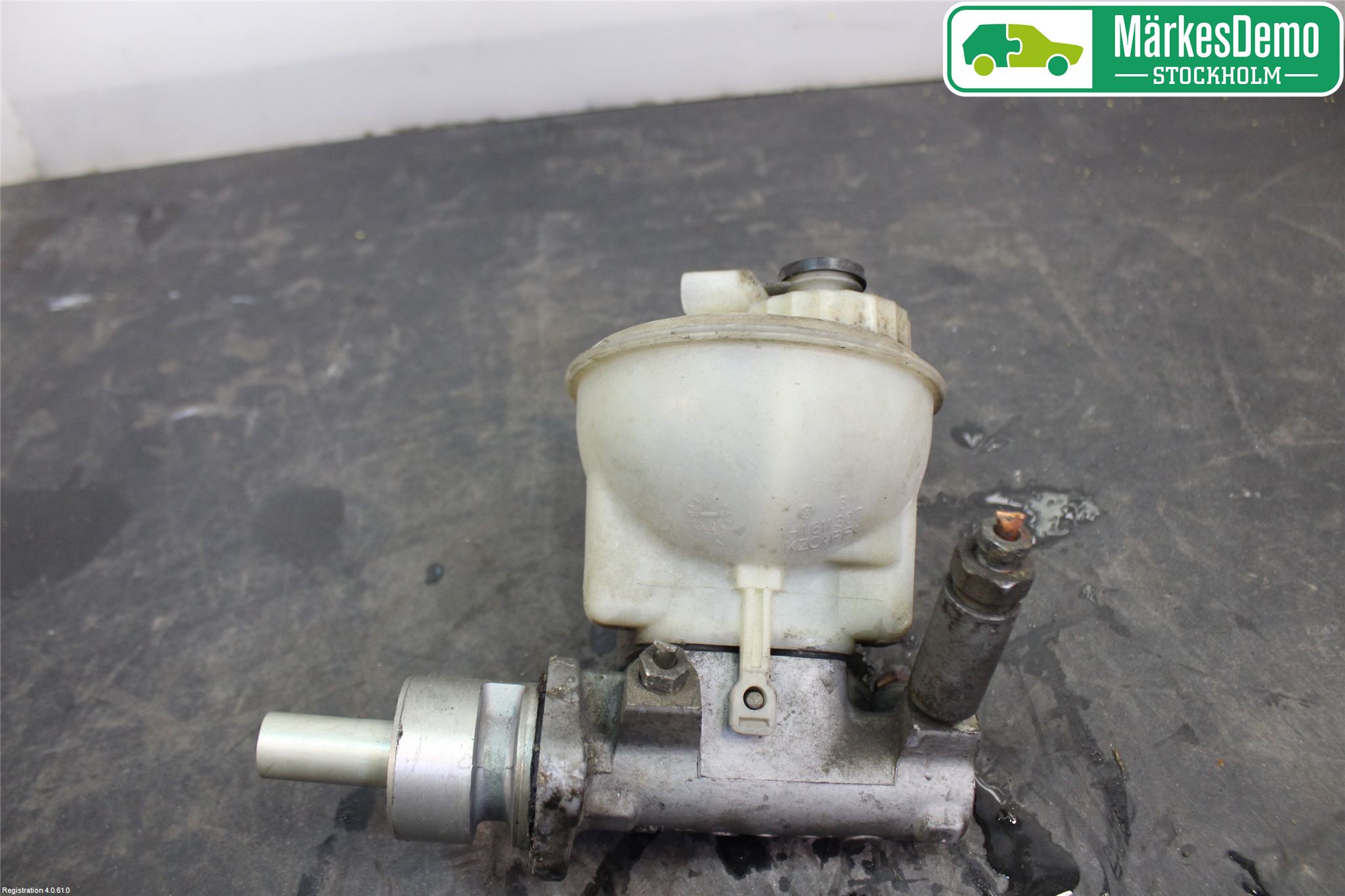 Toyota AURIS 10-12 Broms Huvudcylinder