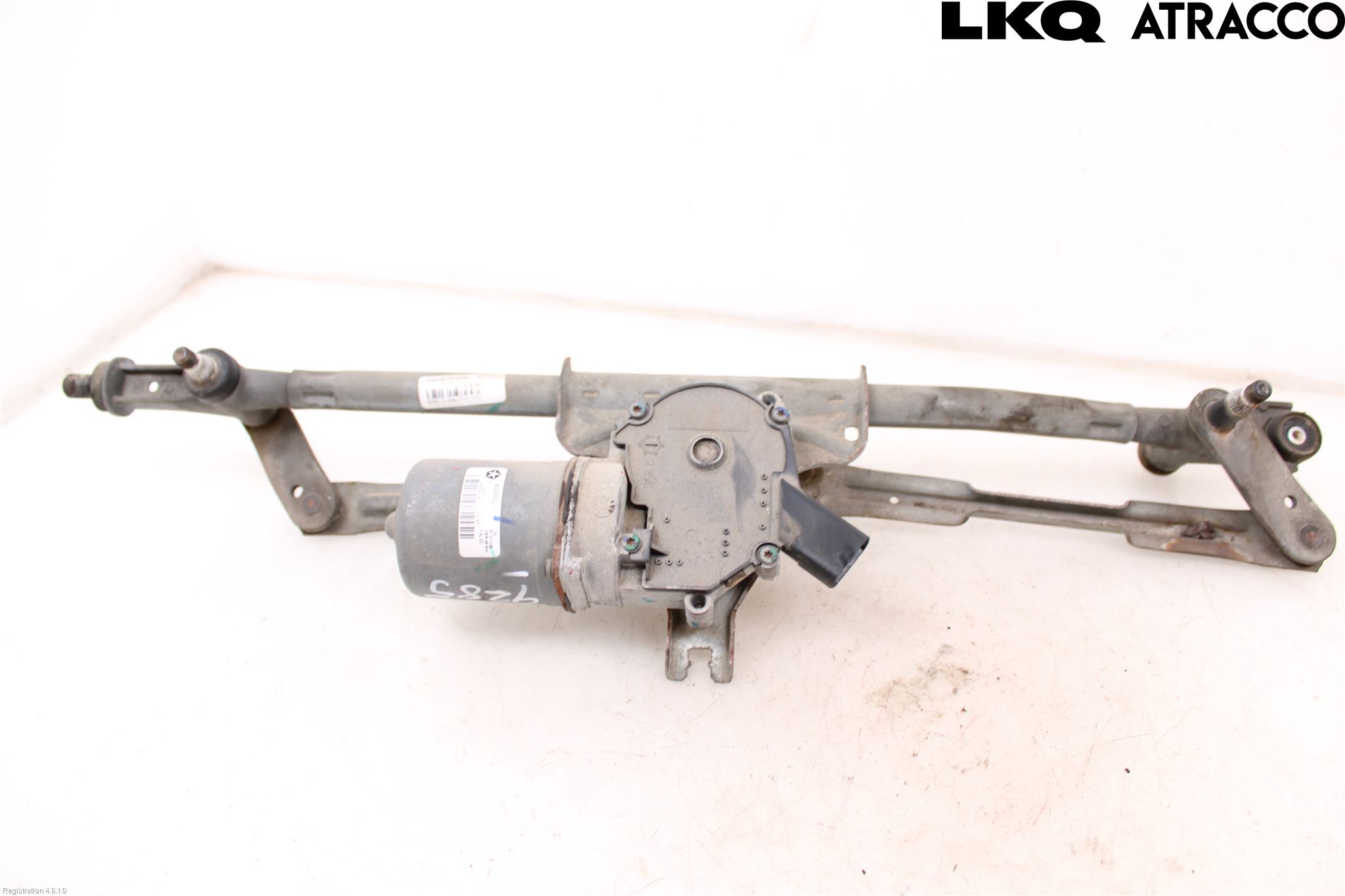 Chrysler CHR VOYAGER     04-07 Torkarmotor Vindruta