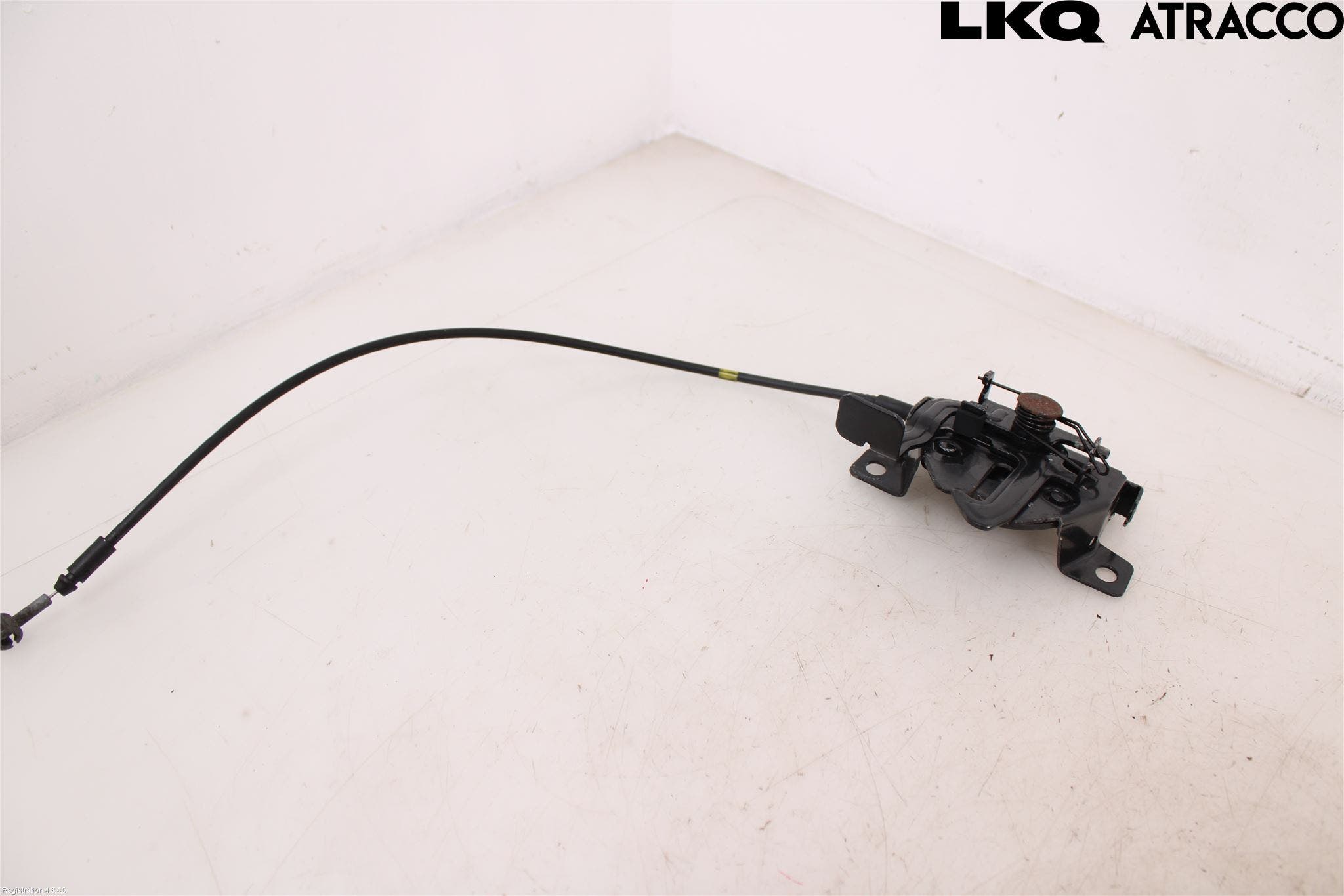 Hyundai i30 FD 07-12 Huvlås