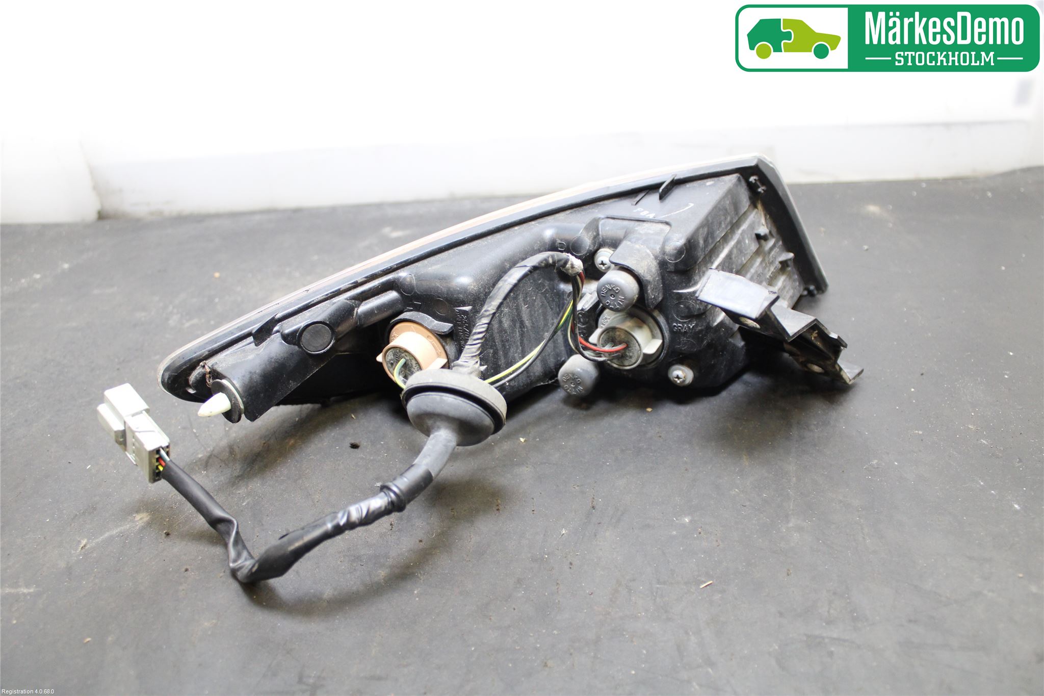 Honda CIVIC 06-11 Bakljus Höger