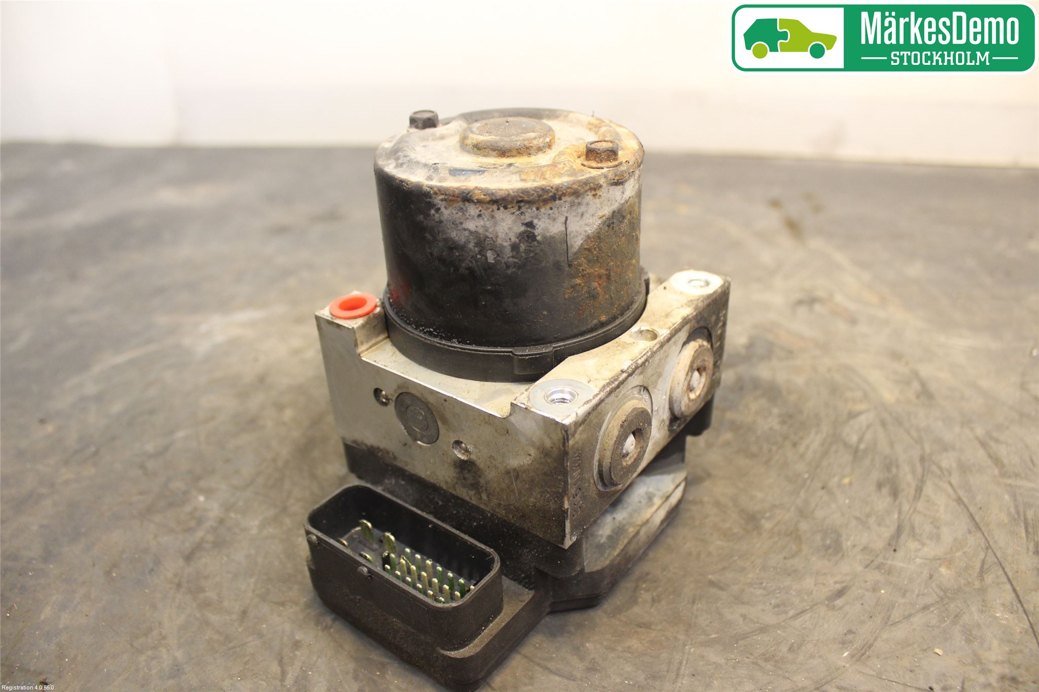 Hyundai ACCENT   03-06 Abs Hydraulaggregat