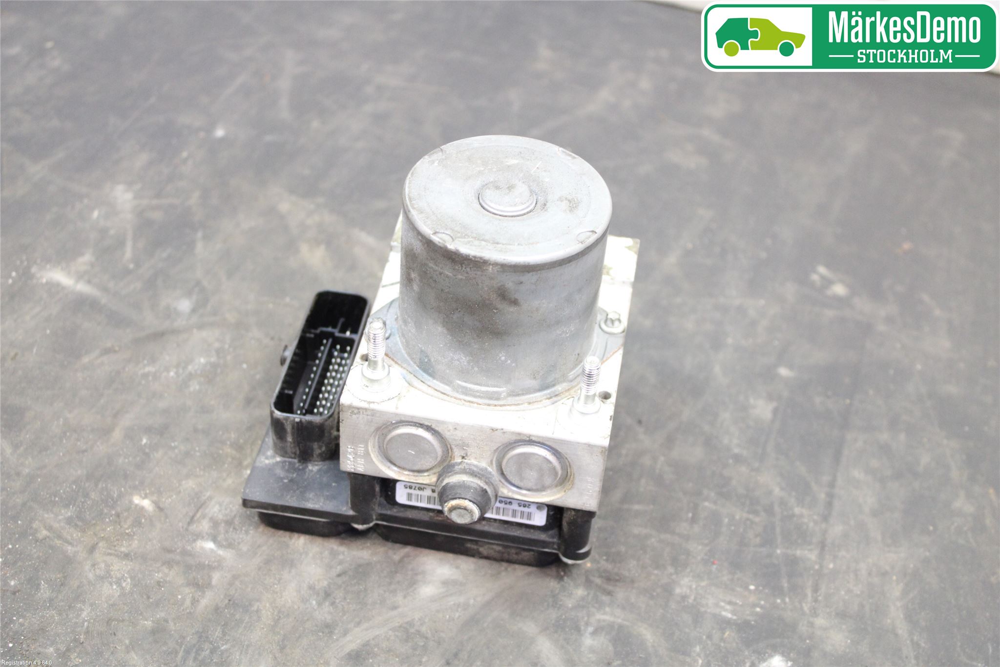 Audi A4/S4 05-07 Abs Hydraulaggregat