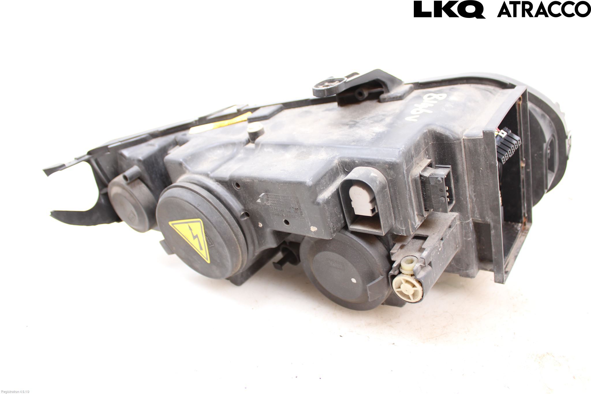 Saab 9-5     06-10 Strålkastare Vänster