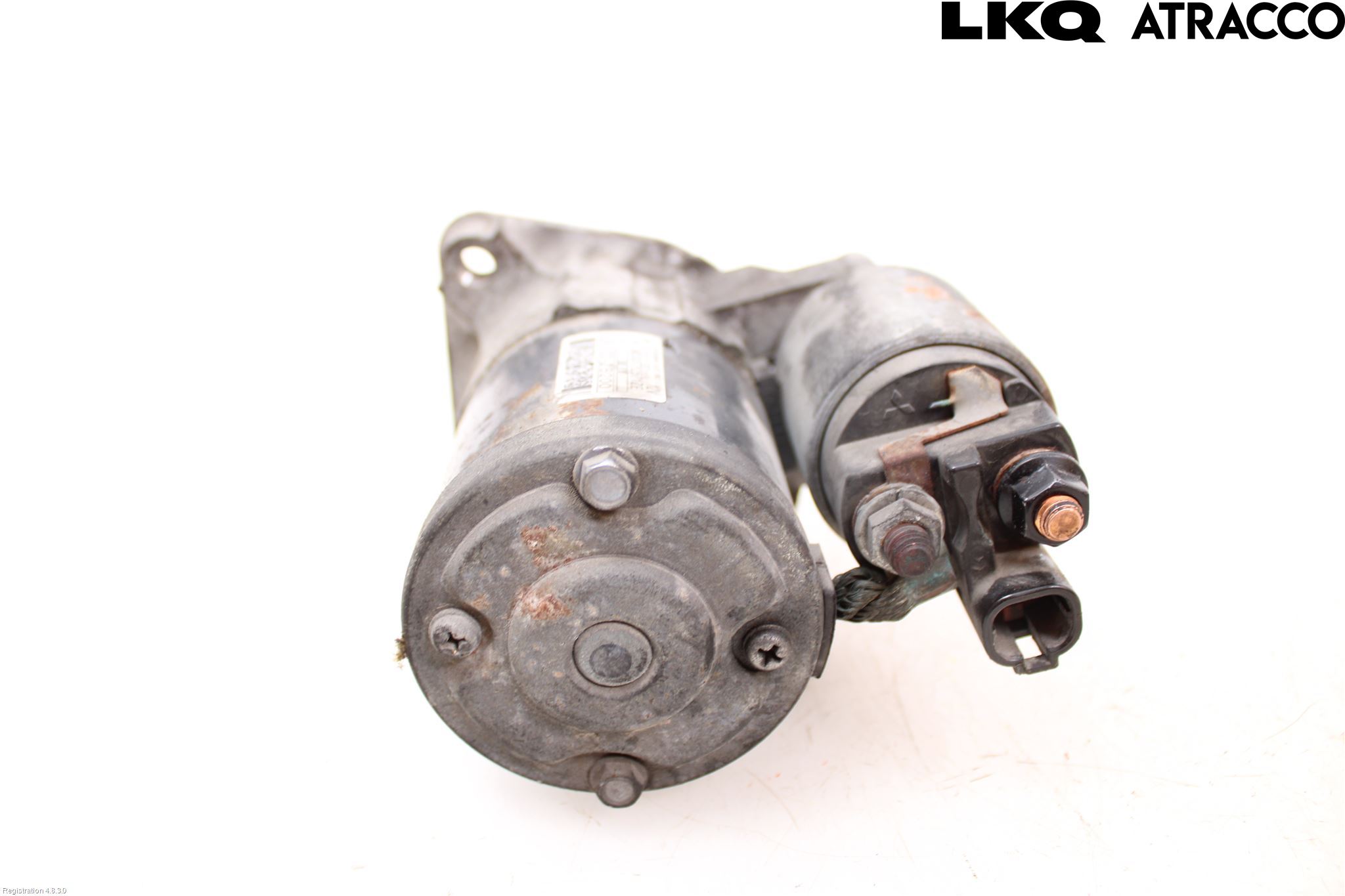 Kia CEED 06-12 Startmotor