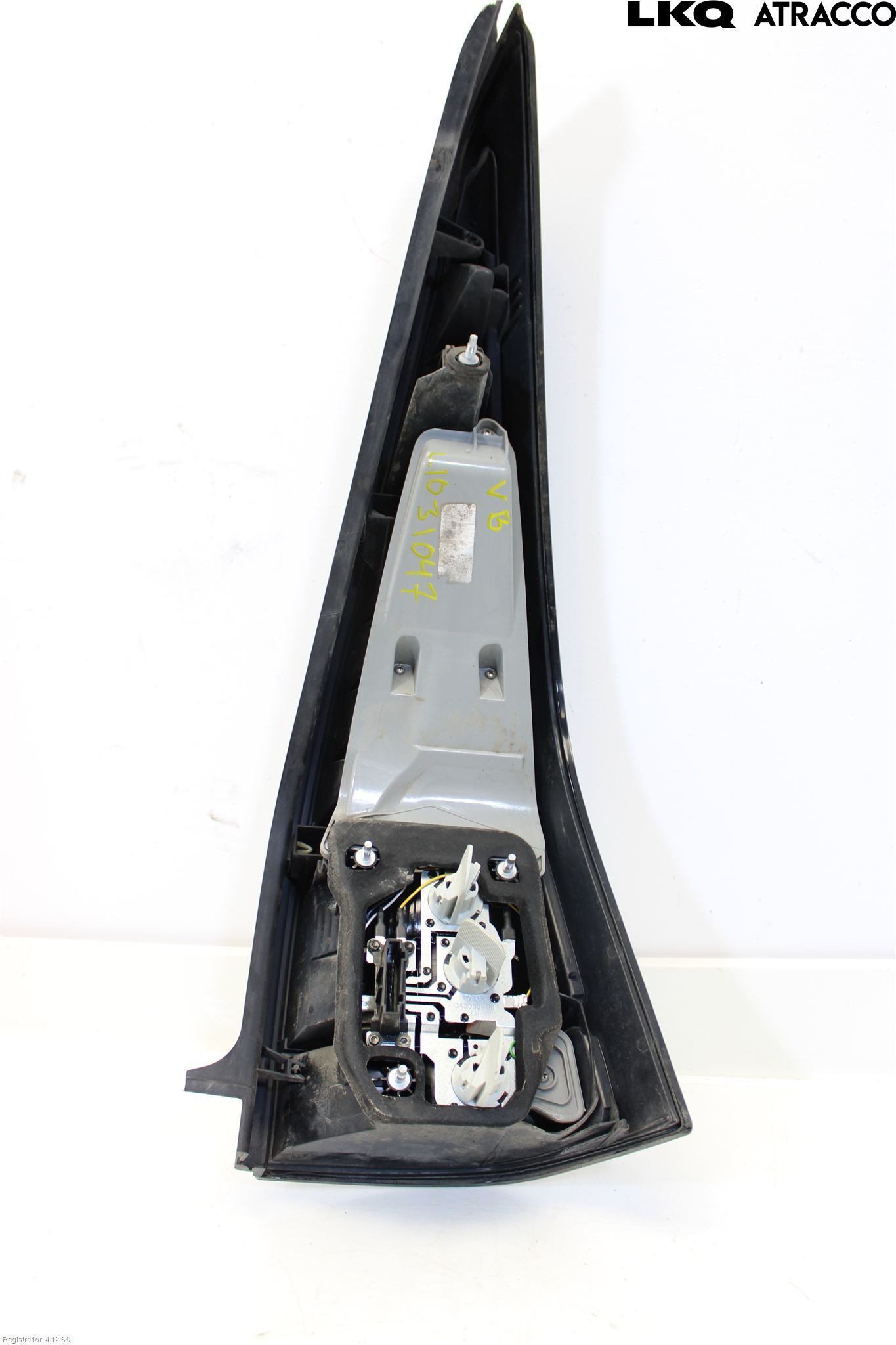 Saab 9-3 VER 2 Bakljus Vänster