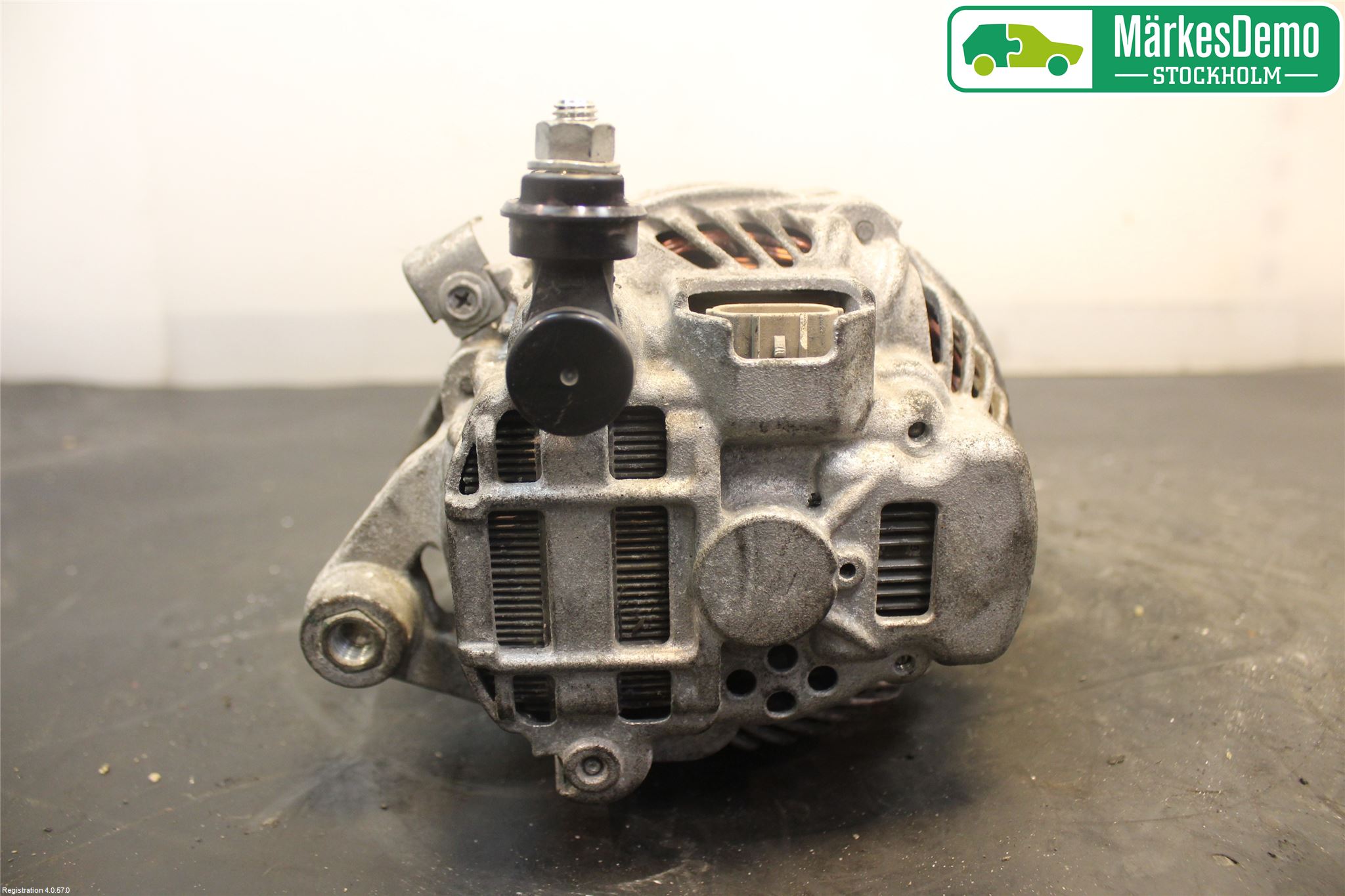 Mazda 2 (DE) 08-15 Generator