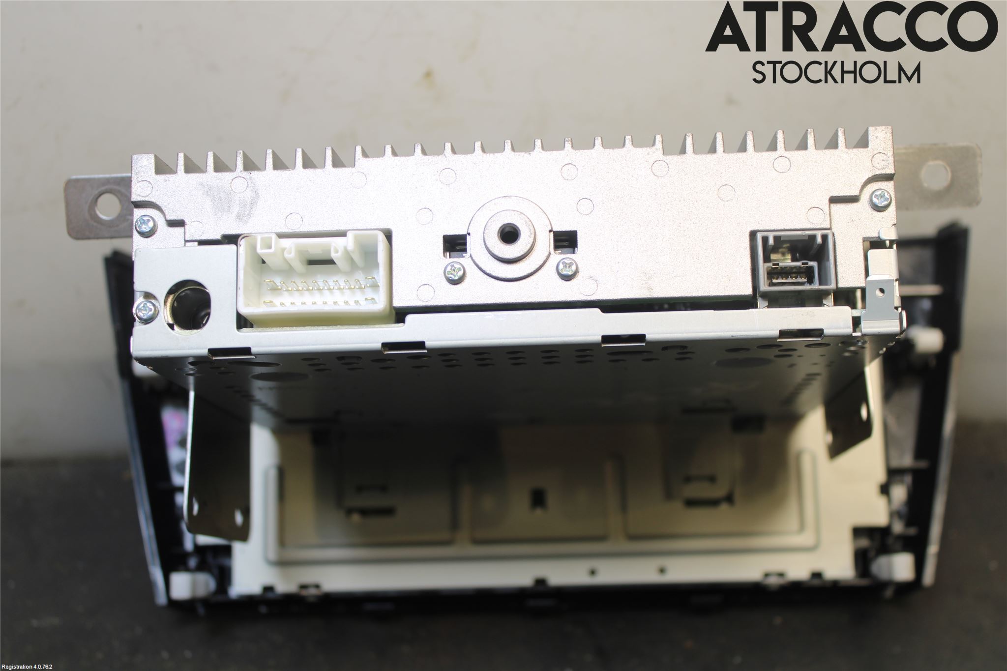 Mitsubishi SPACE STAR 13- Cd Radio - Multimediapanel