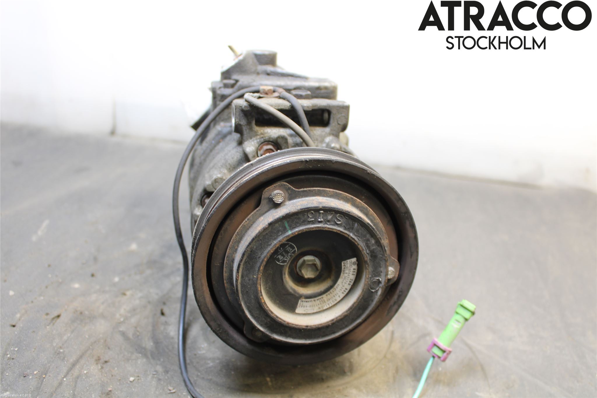 Audi A6/S6     97-05 Ac Kompressor