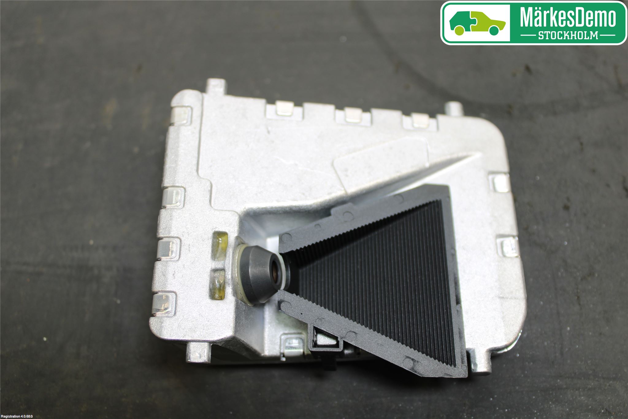 Mercedes-Benz MB C-KLASS (W205) 14-21 Sensor Aktivt Kollisionsskydd
