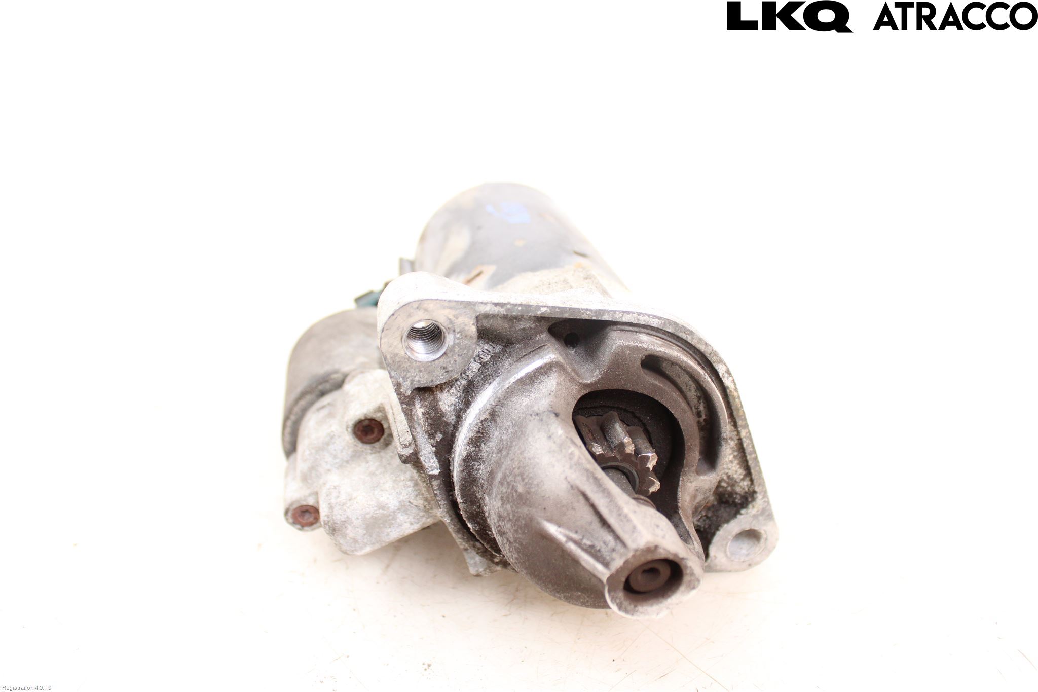 Toyota AURIS 07-09 Startmotor