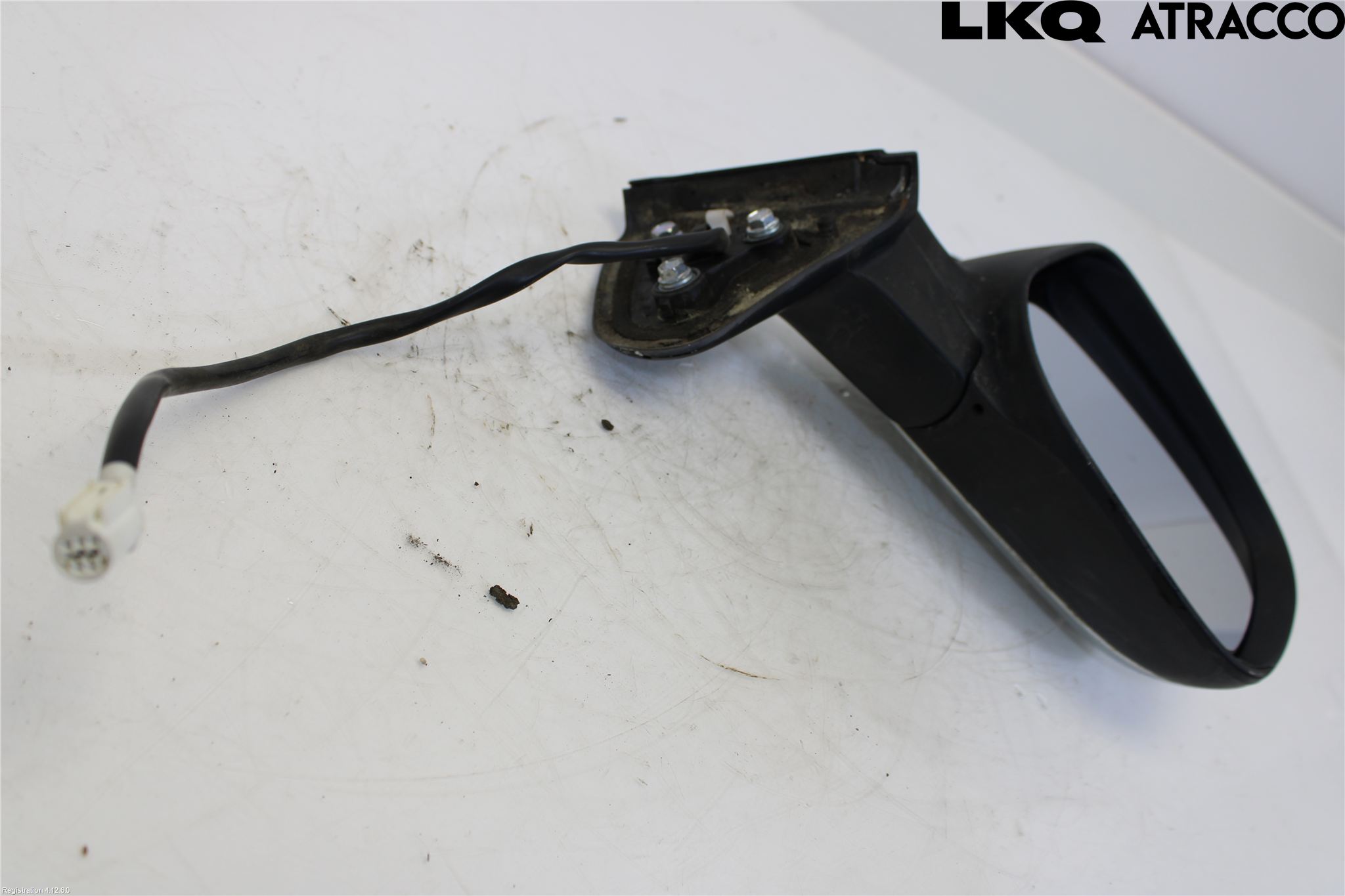 Toyota AURIS 07-09 Spegel Yttre El Hö