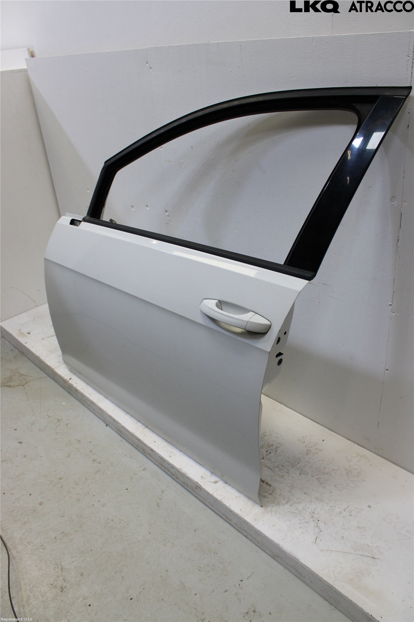 Volkswagen VW GOLF / E-GOLF VII 13-20 Dörr Fram Vänster