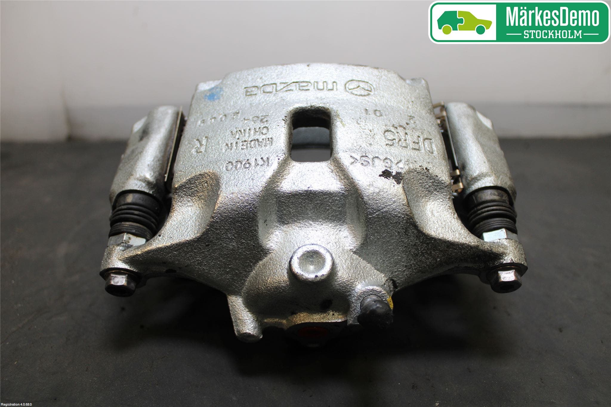 Mazda CX-30 20- Bromsok Fram Höger