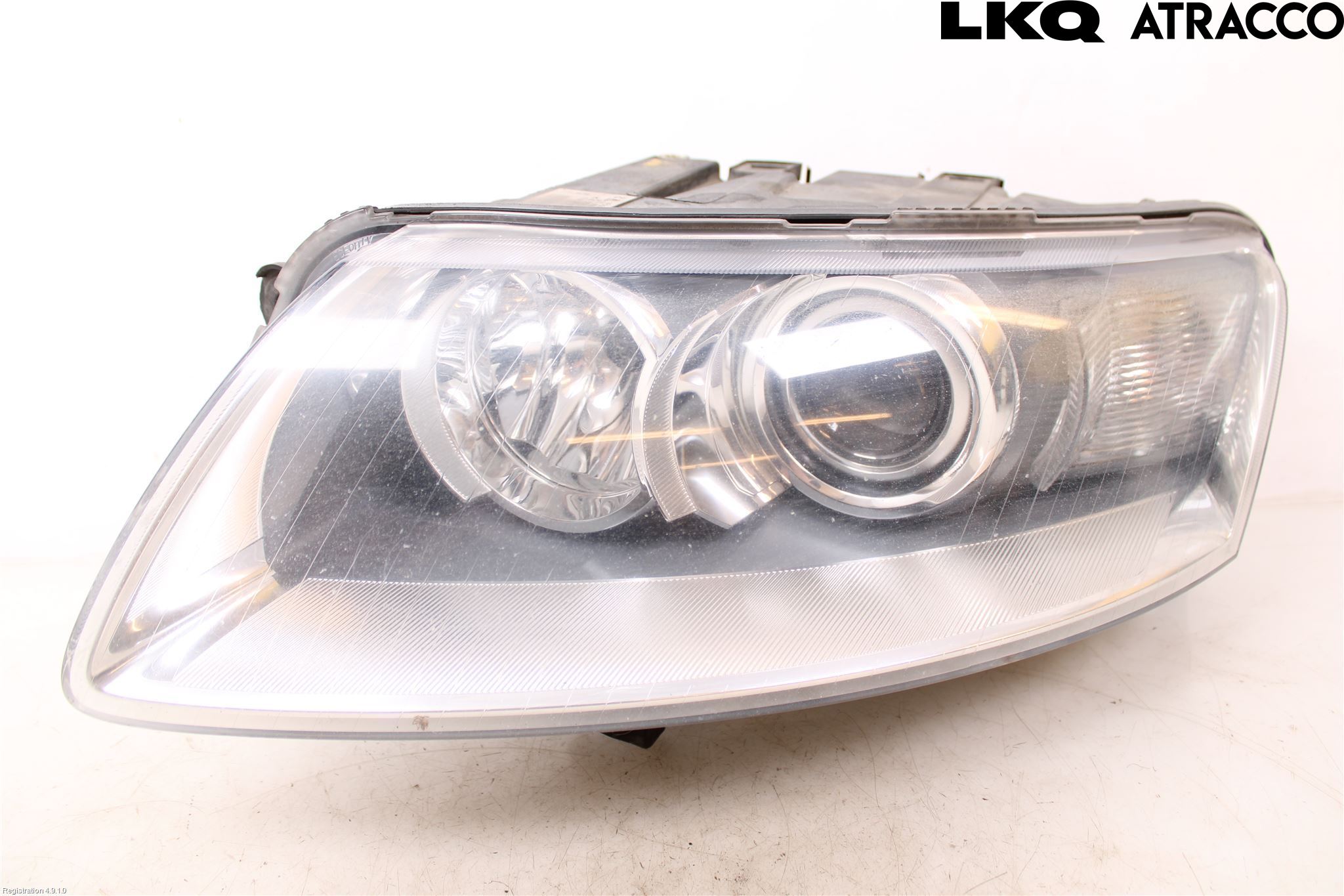 Audi A6/S6     05-11 Strålkastare Vänster