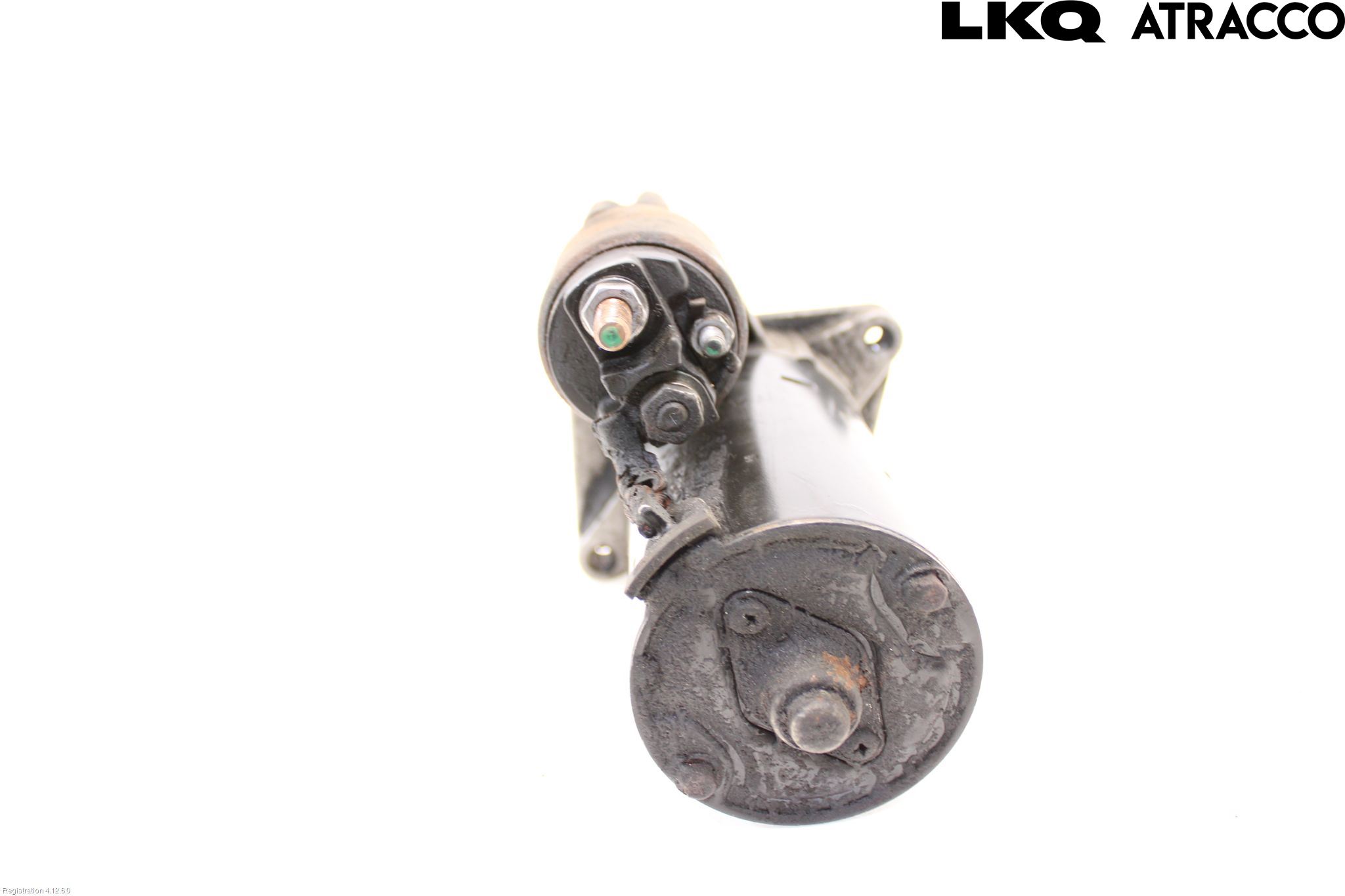 Iveco DAILY 14->> Startmotor Diesel