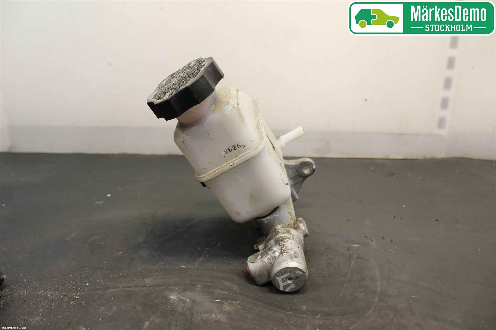 Hyundai i30 FD 07-12 Broms Huvudcylinder