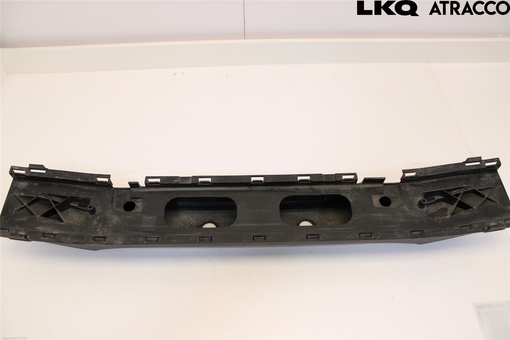 Volvo S40 04-07 Stötfångar Deformelement Fram