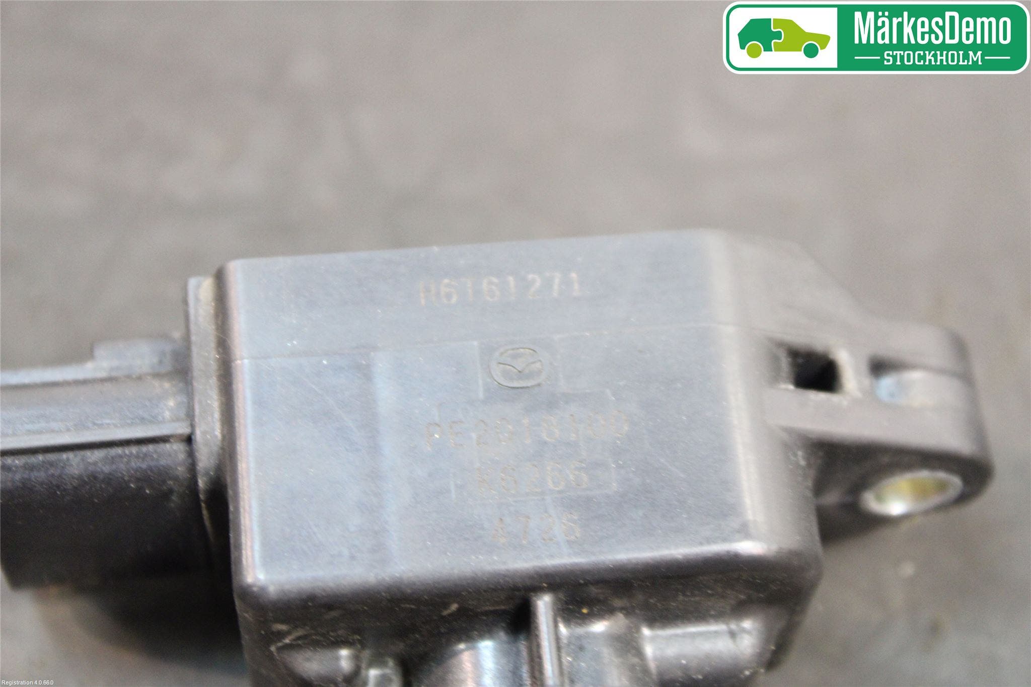 Mazda 3 III 14-19 Tändspole