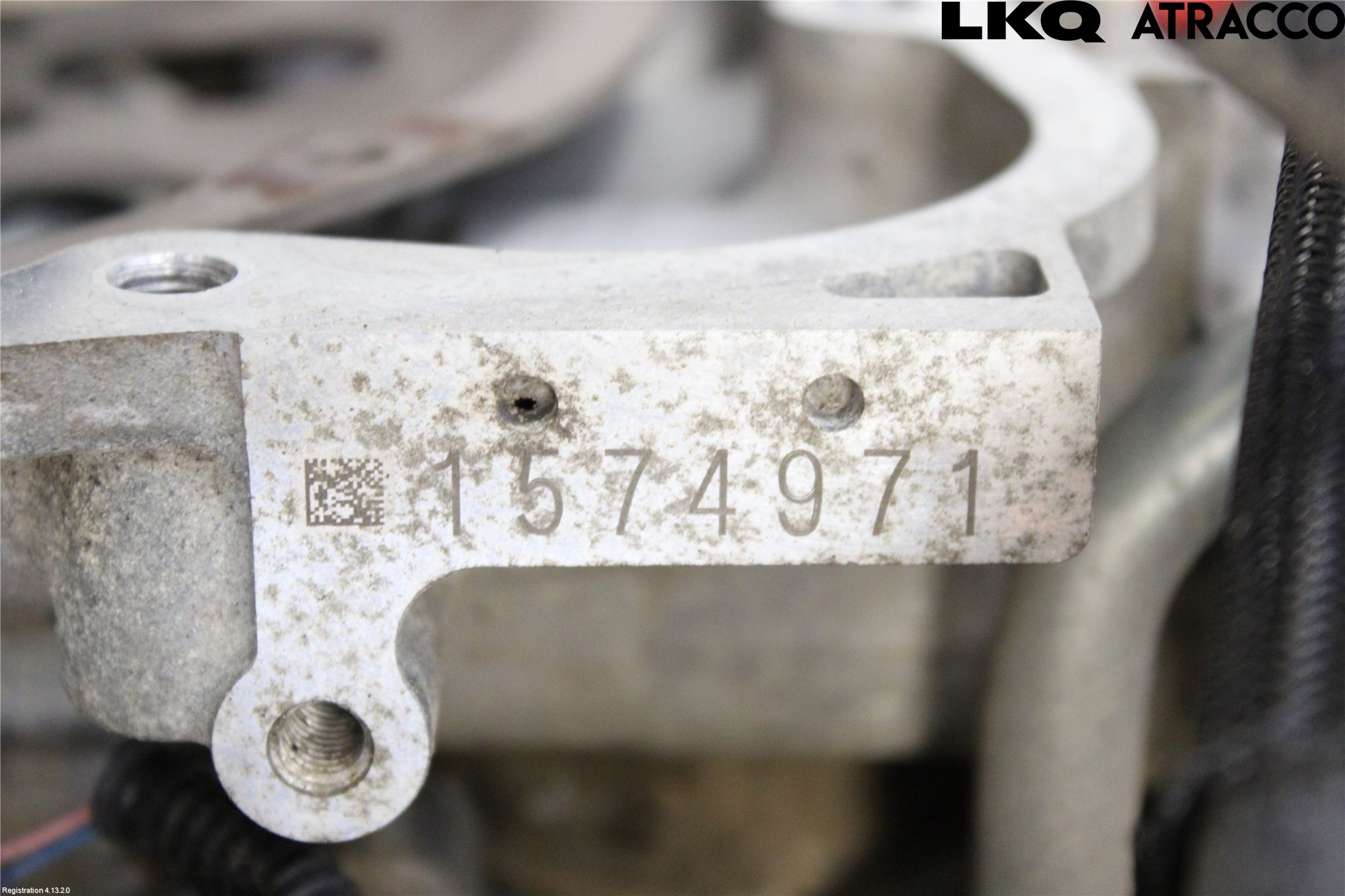 Subaru OUTBACK 15-20 Motor Bensin