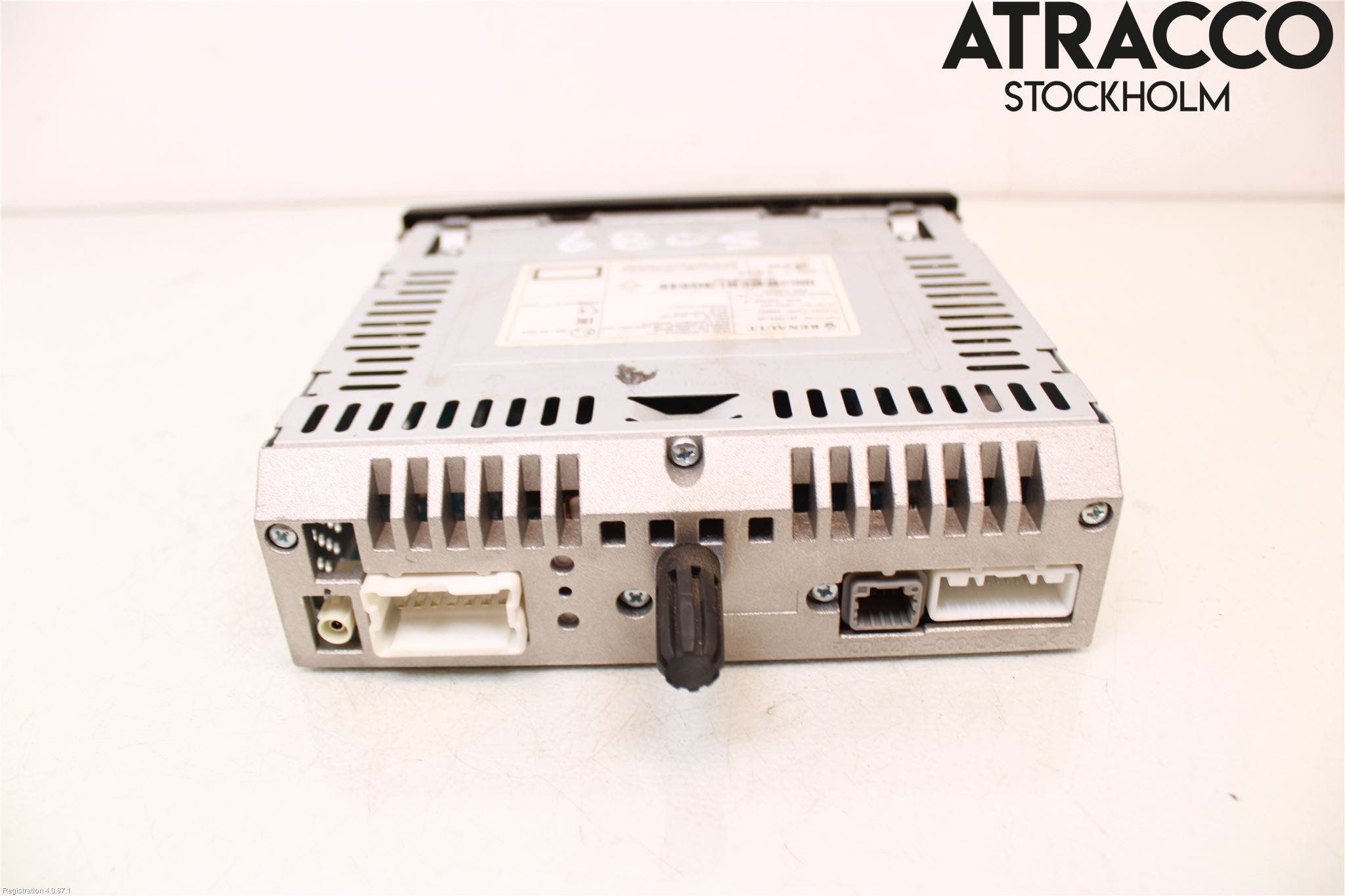 Mercedes-Benz MB CITAN (W415) 13-21 Cd Radio - Multimediapanel