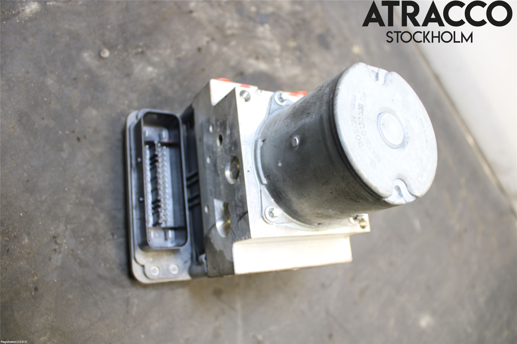 BMW 5 F10/F11/F18 09-17 Abs Hydraulaggregat
