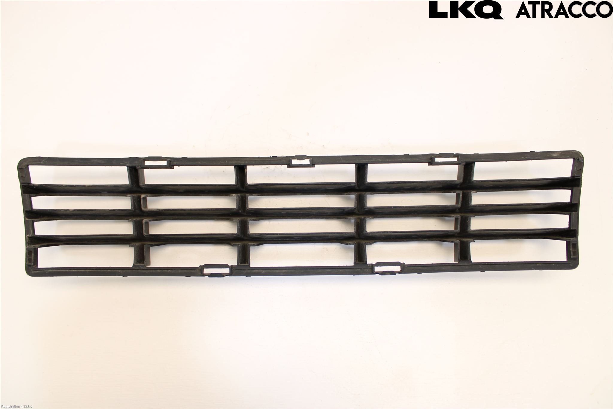 Volvo S40 04-07 Grilldel Mitt