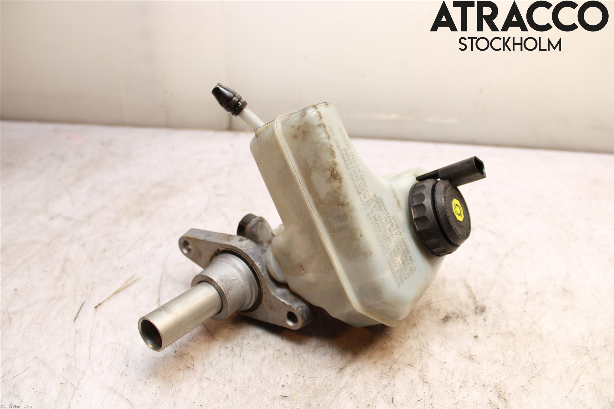 Volkswagen VW PASSAT 11-14 Broms Huvudcylinder