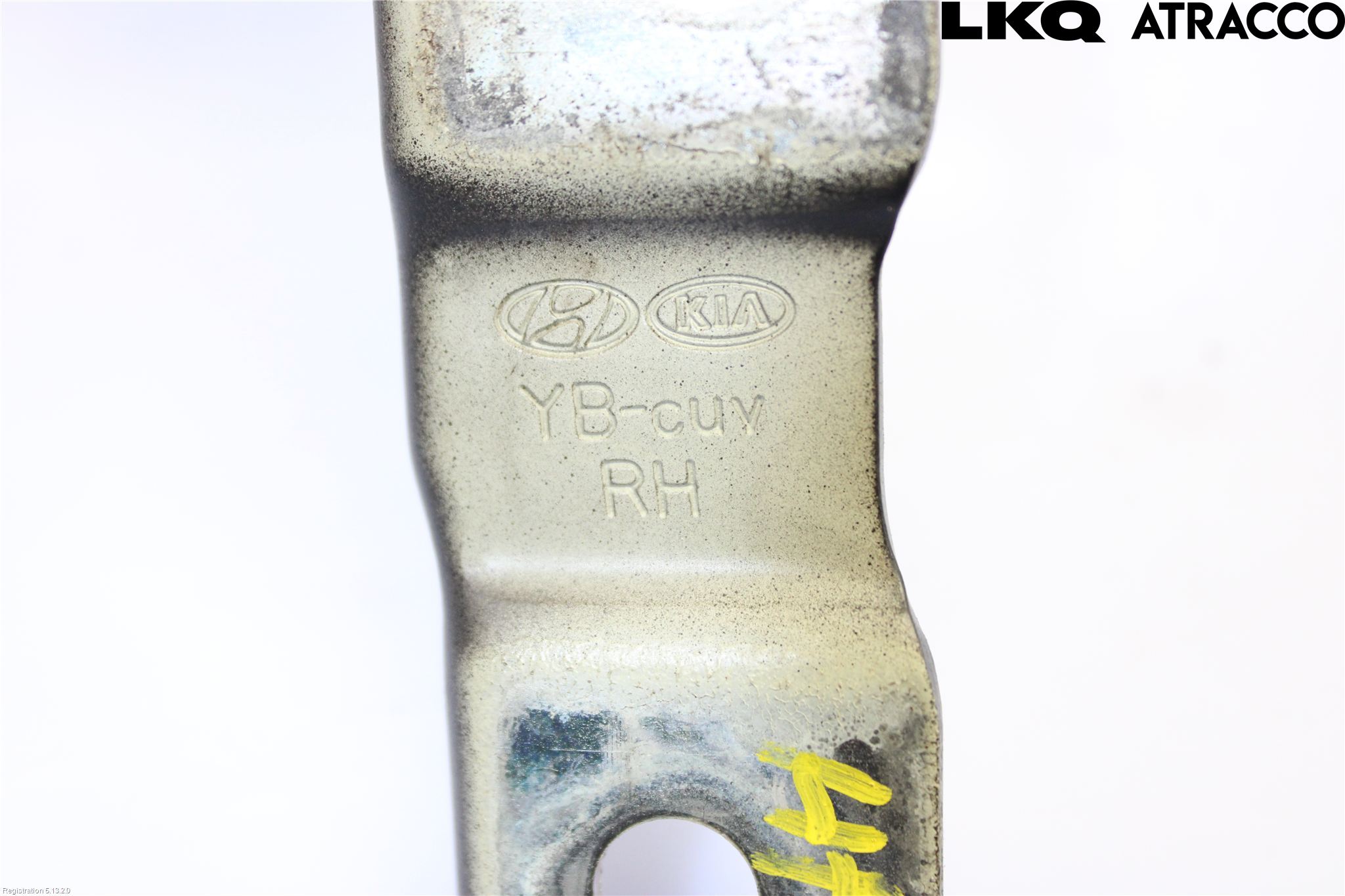 Kia STONIC 18->> Huvgångjärn