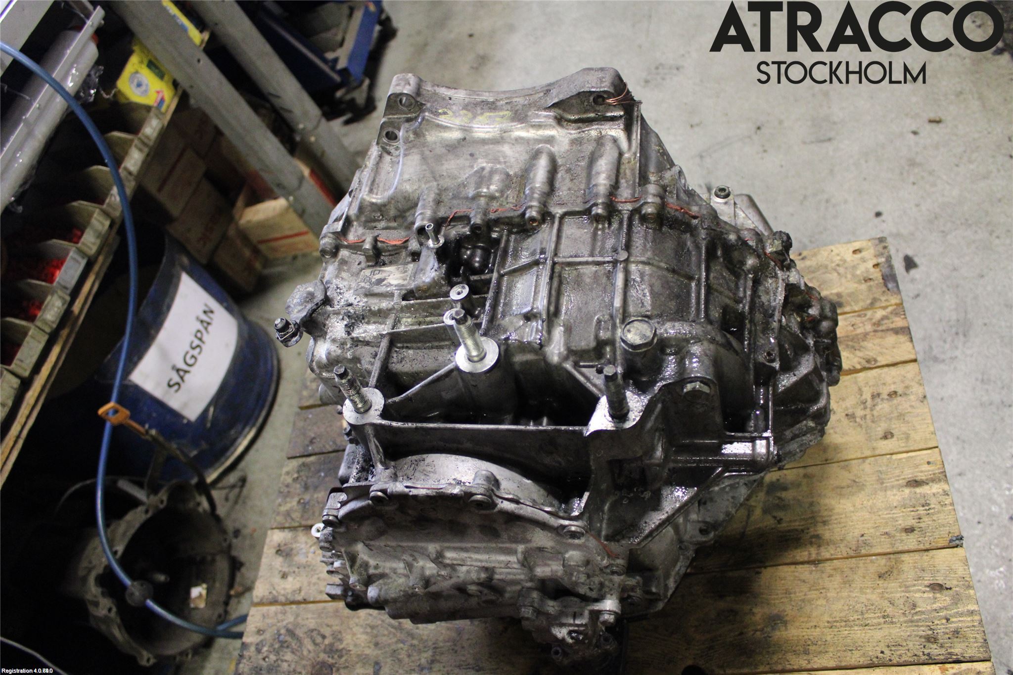 Mazda CX-30 20- Växellåda Automat