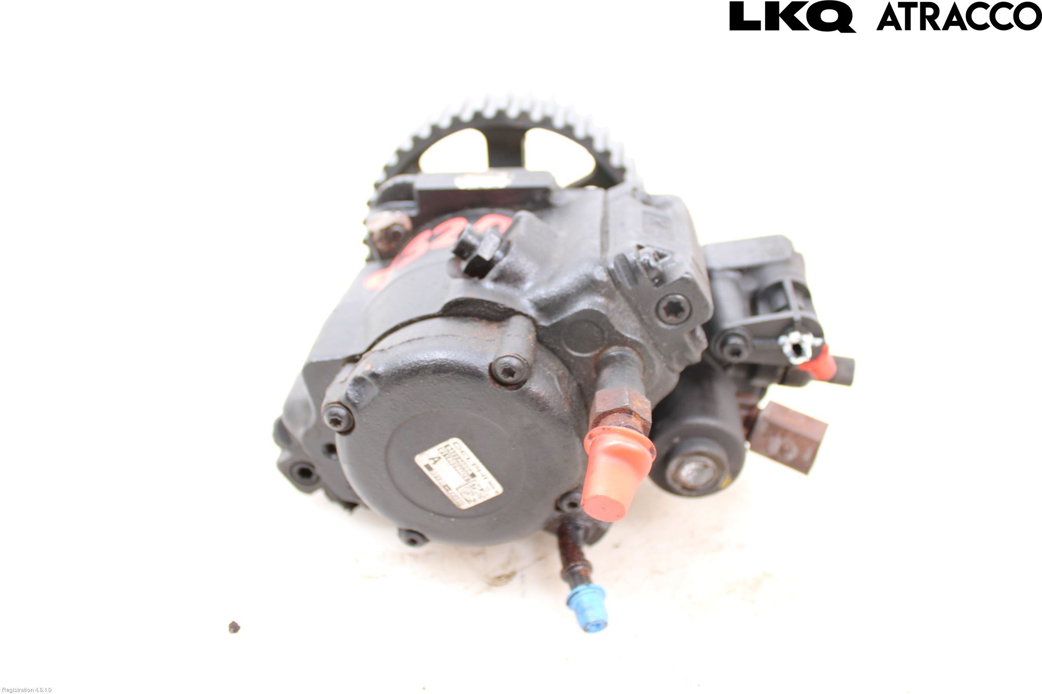 Kia CARNIVAL Bränsle Insppump Diesel