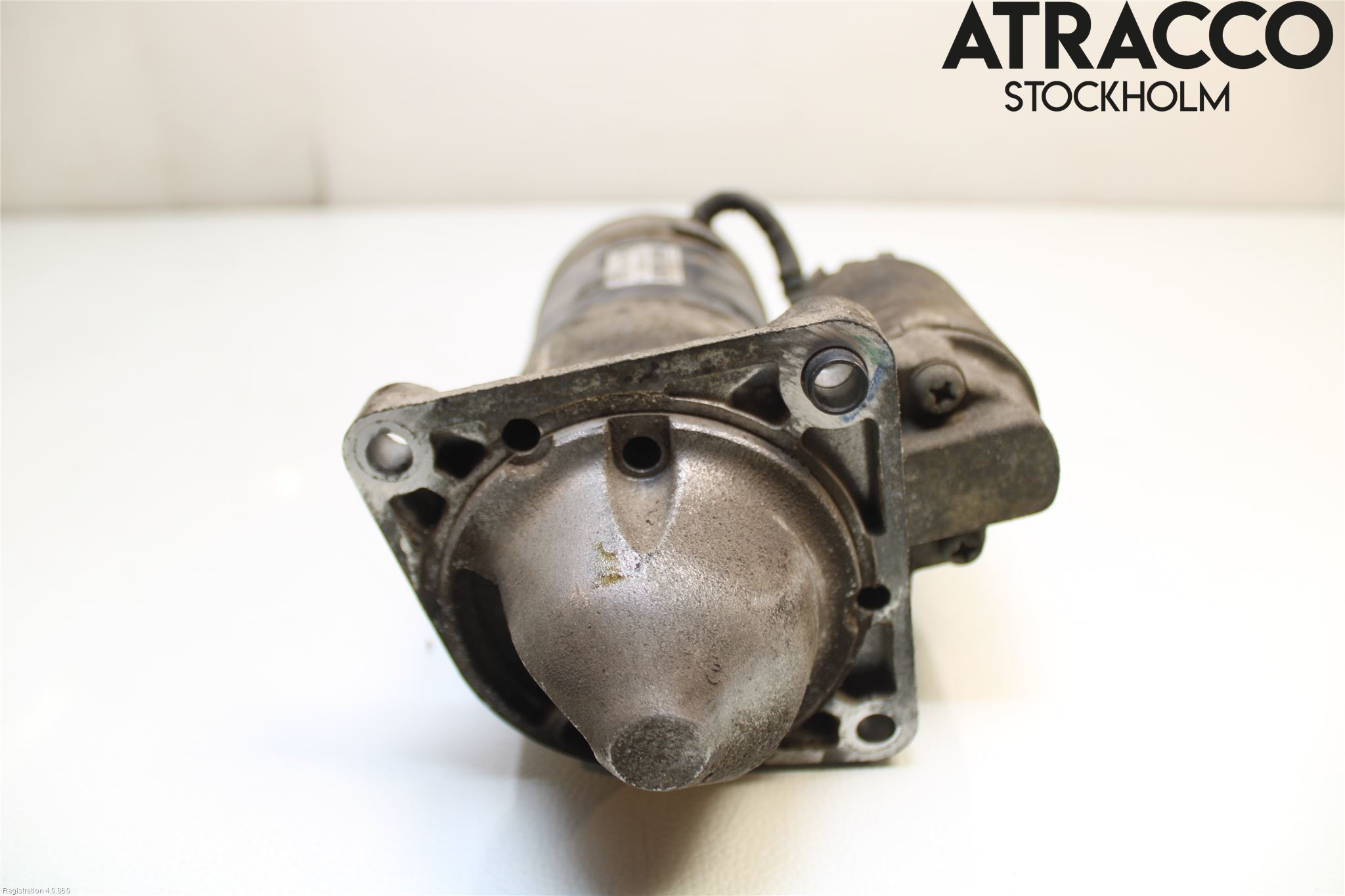 Opel INSIGNIA 09-16 Startmotor Diesel