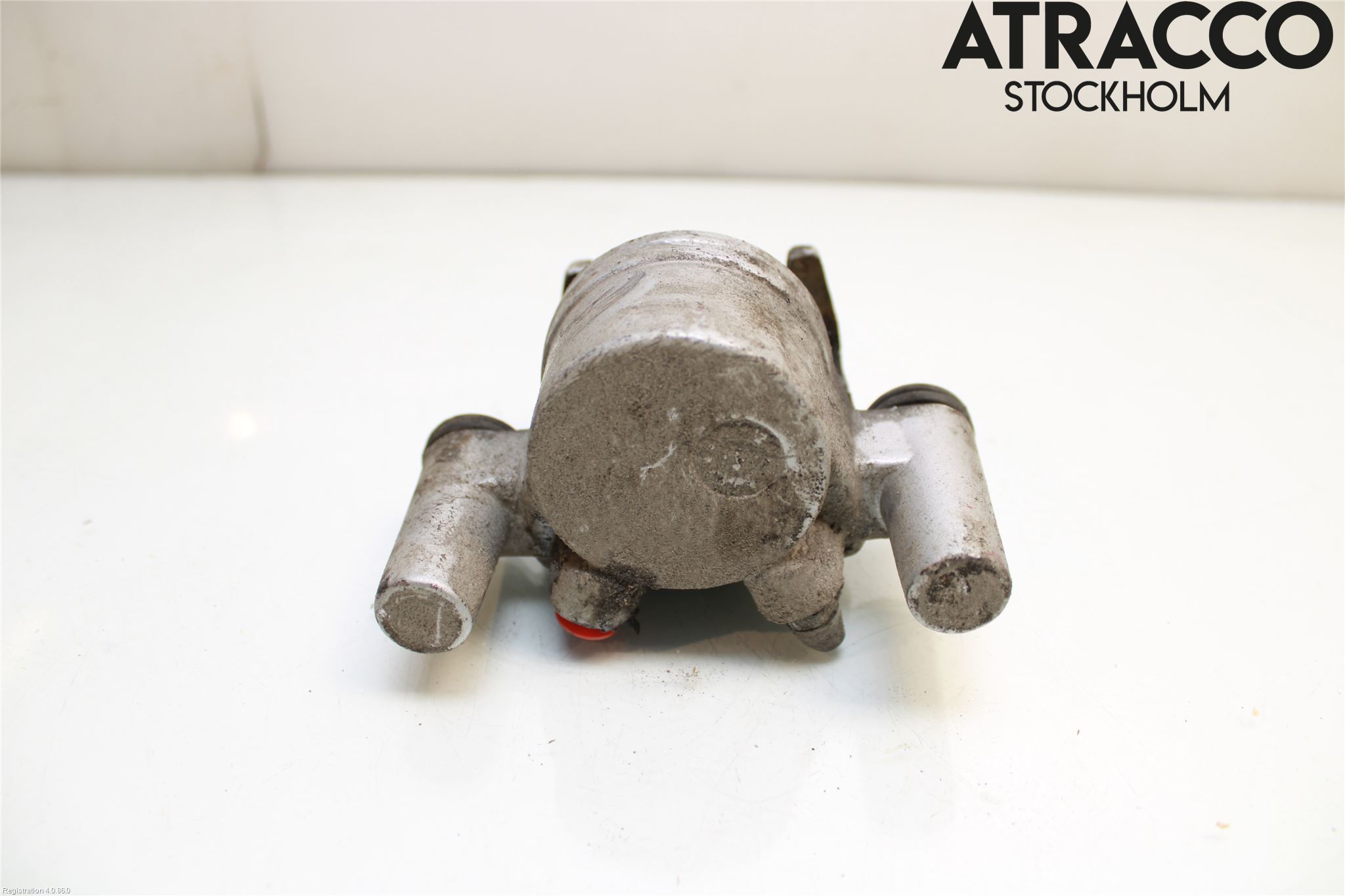 Mopedbil Microcar MICROCAR M. GO Bromsok Fram Vänster