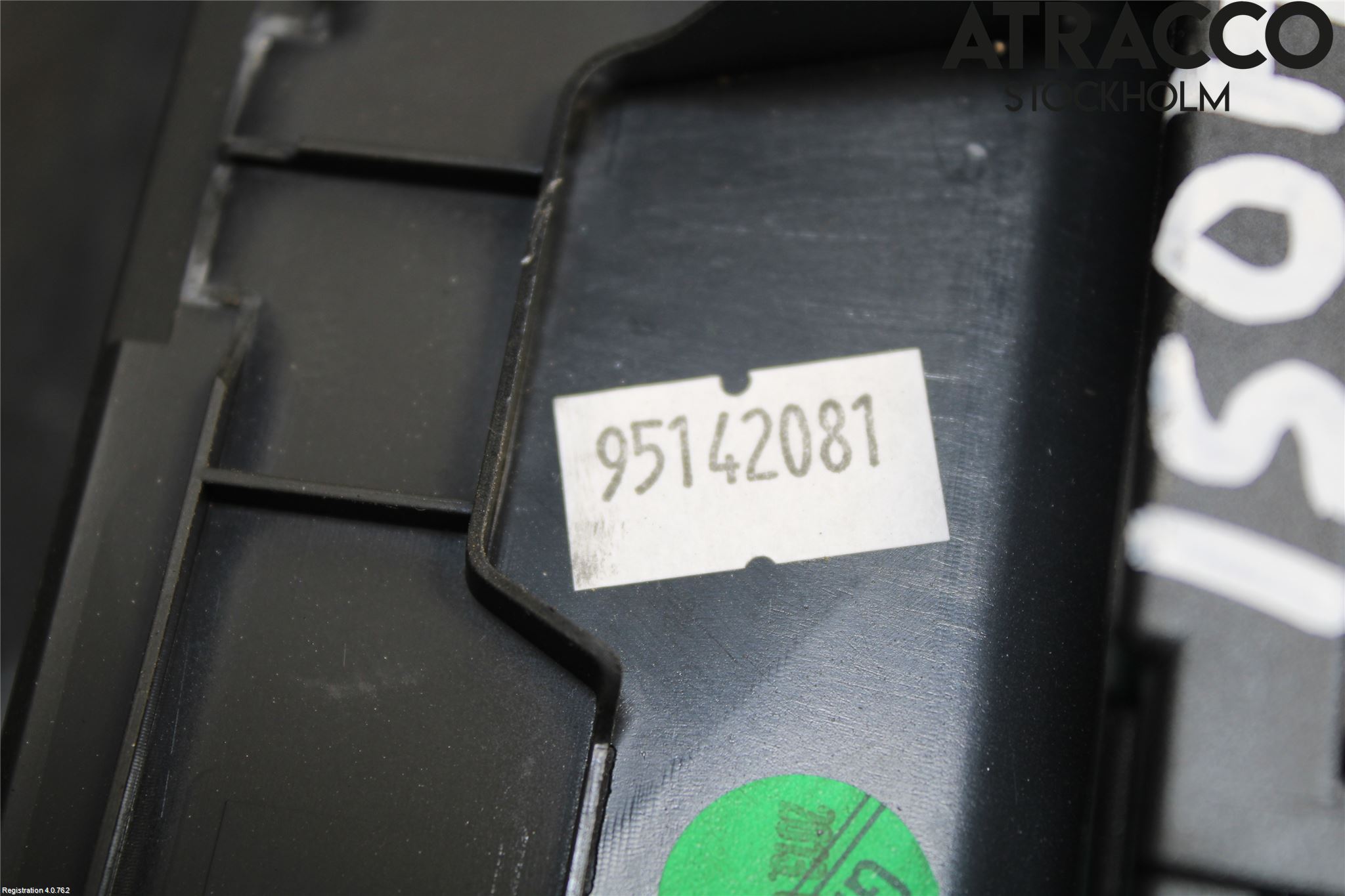 Opel MOKKA 13-20 Bildskärm