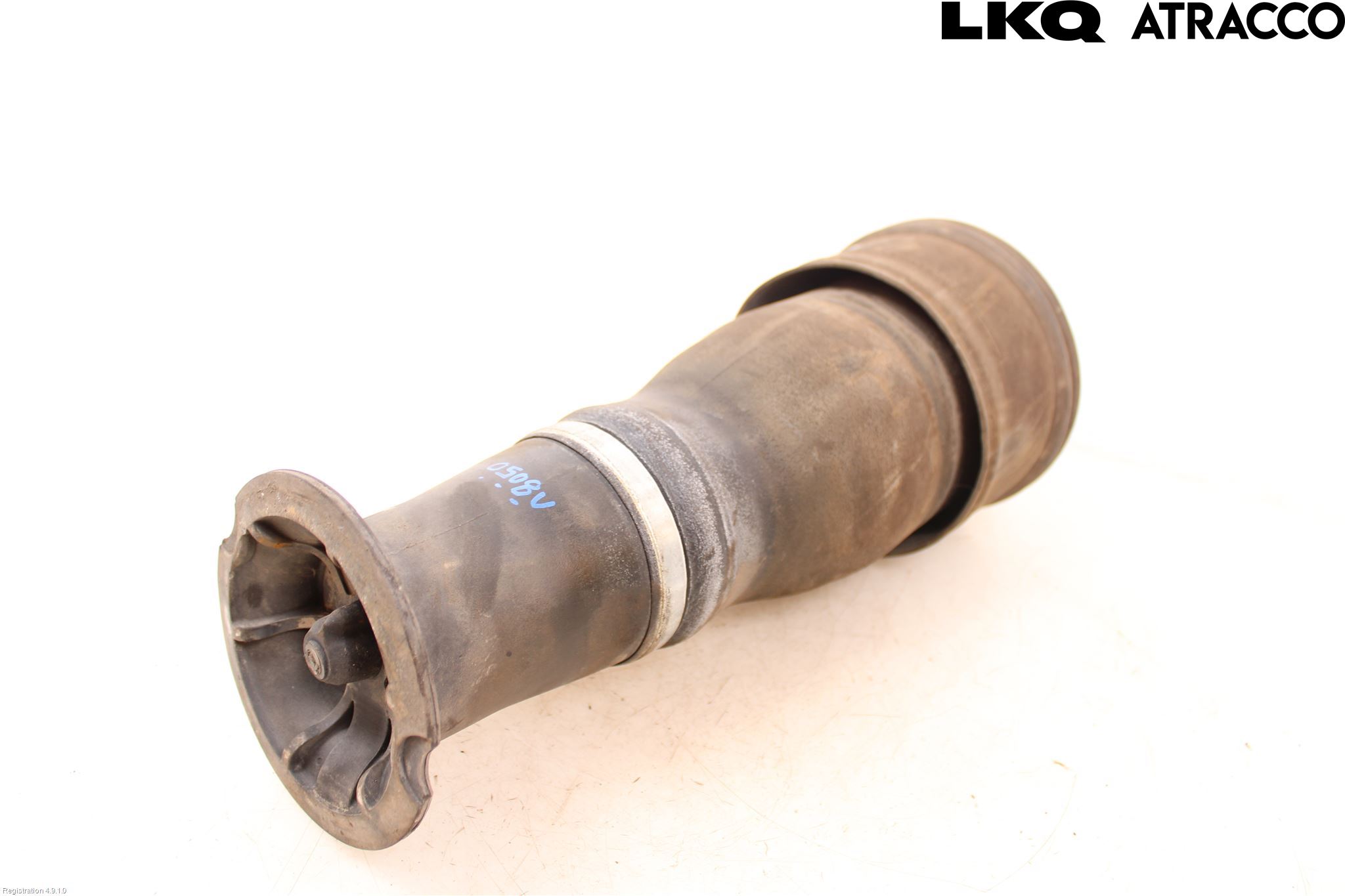 Citroen C4 GRAND PICASSO 07-13 Nivå-Luftfjädring Bälg