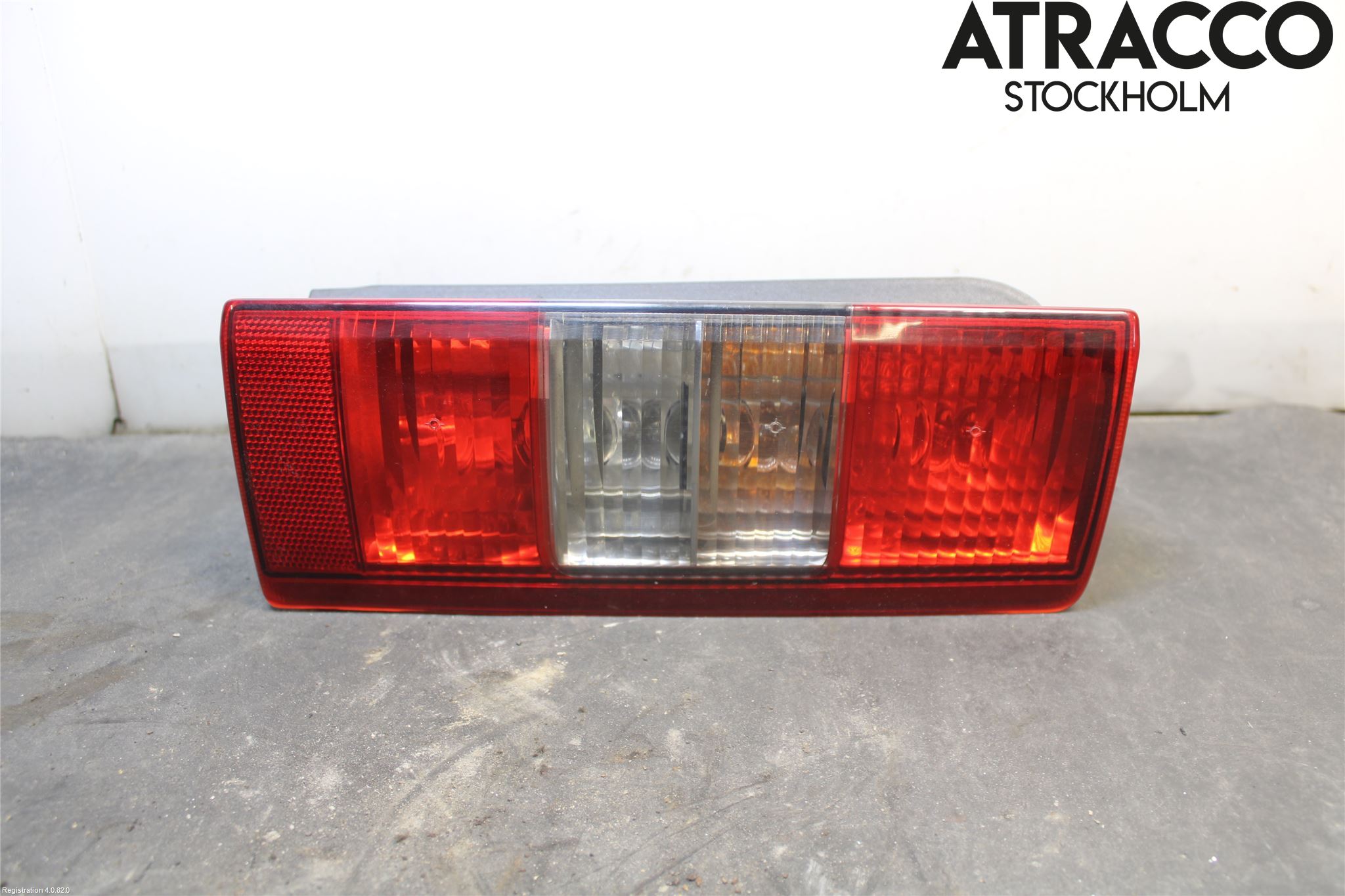 Opel COMBO 02-12 Bakljus Höger