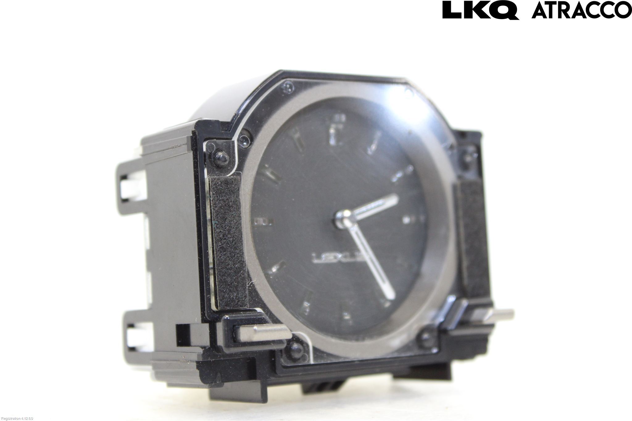 Lexus IS 250/350 14-20 Instrument Klocka