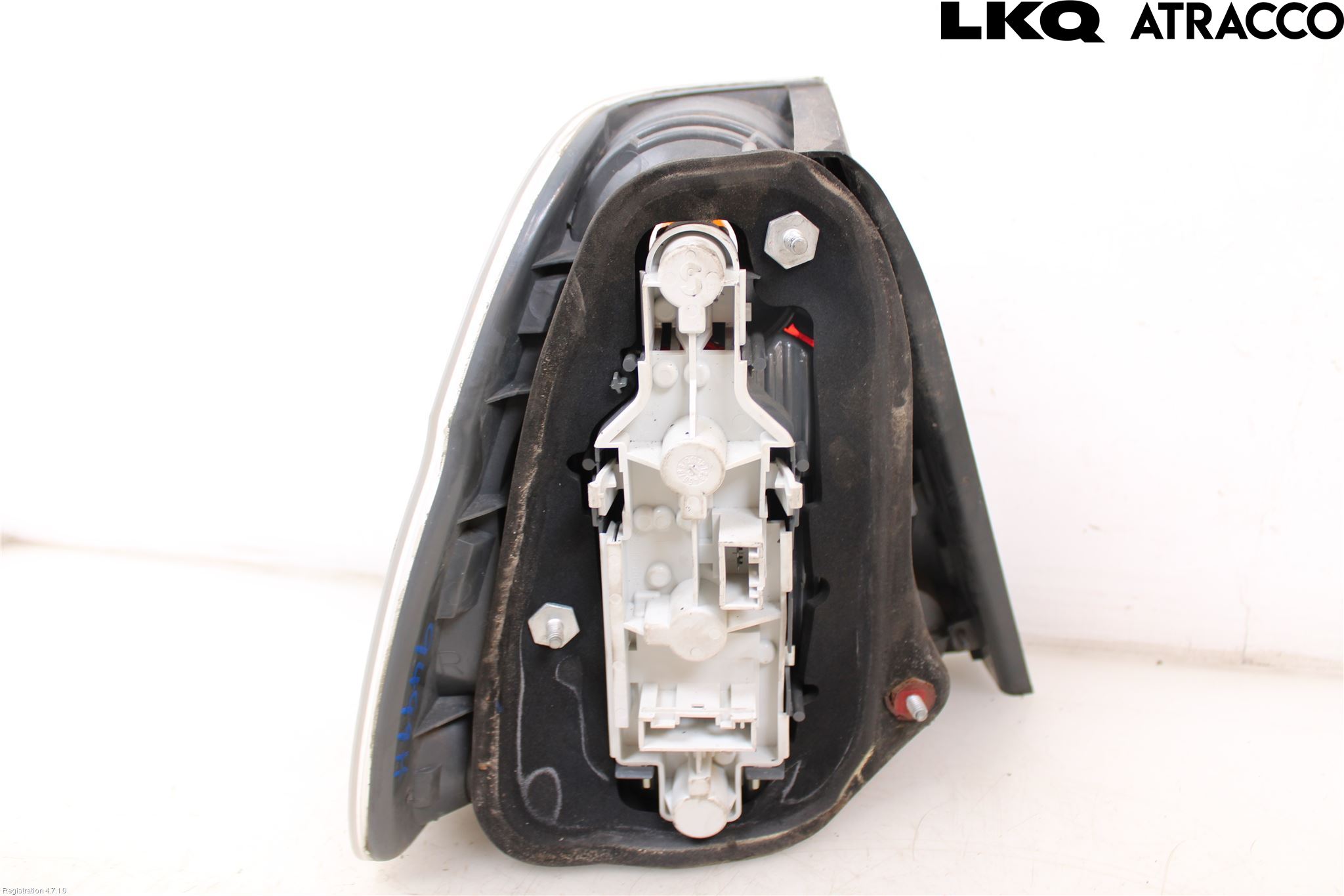 BMW 3 E46      98-05 Bakljus Höger