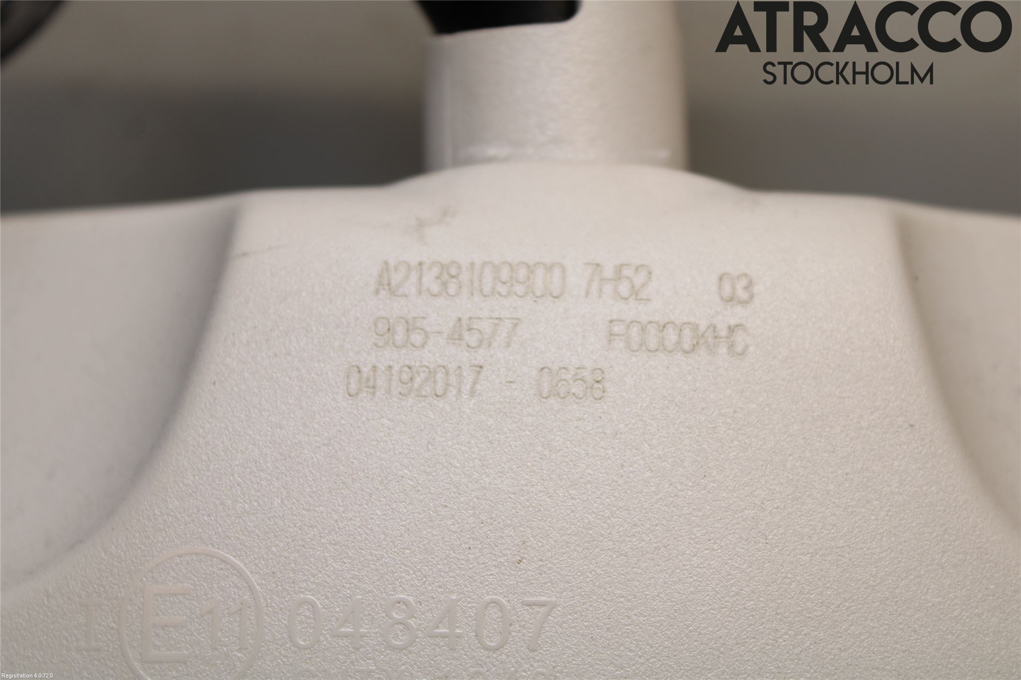 Mercedes-Benz MB E-KLASS (W213) 16-23 Spegel Invändig El